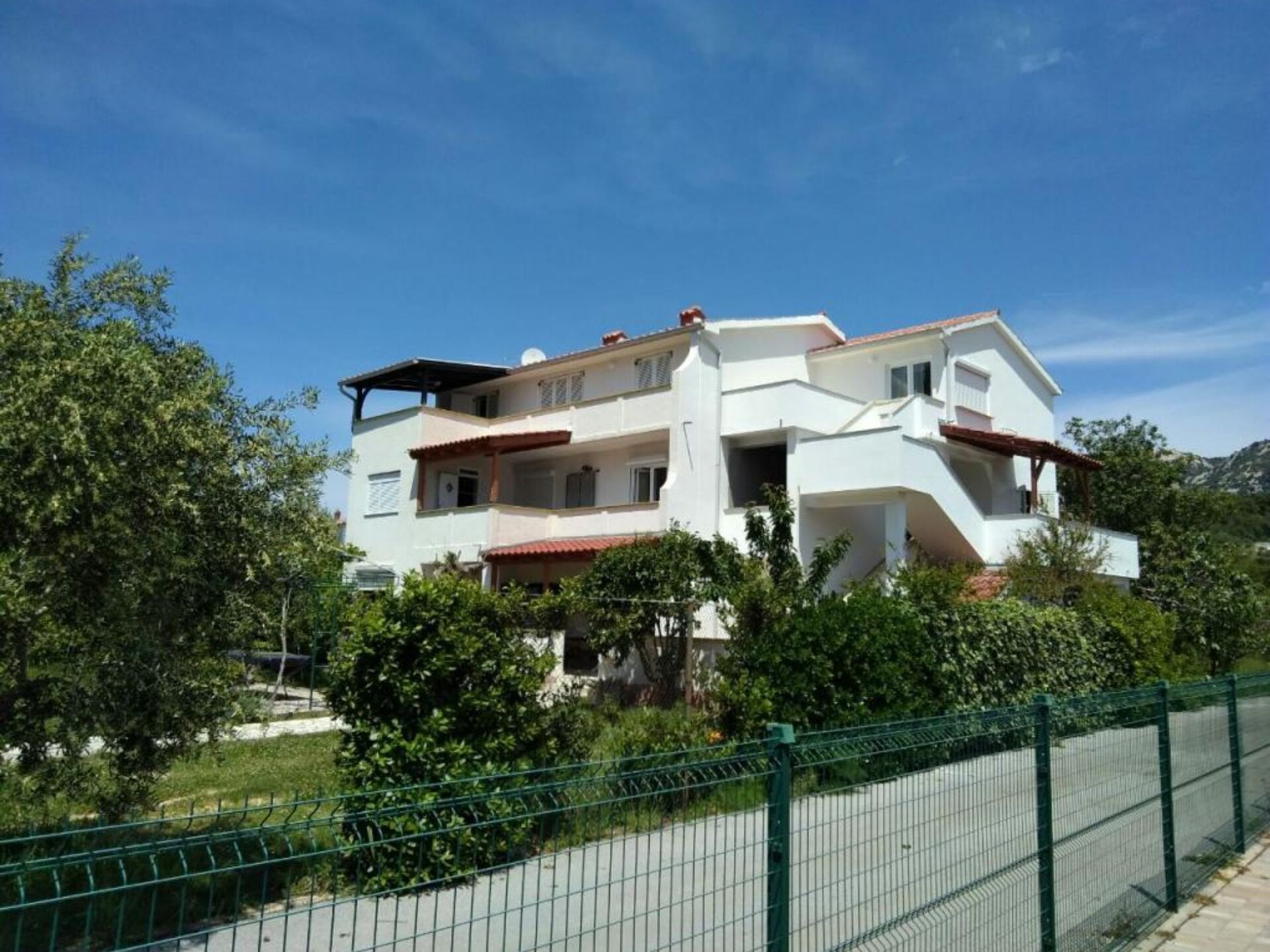 5-persoons appartement aan het strand in Banjol · 5 pers. - foto 8