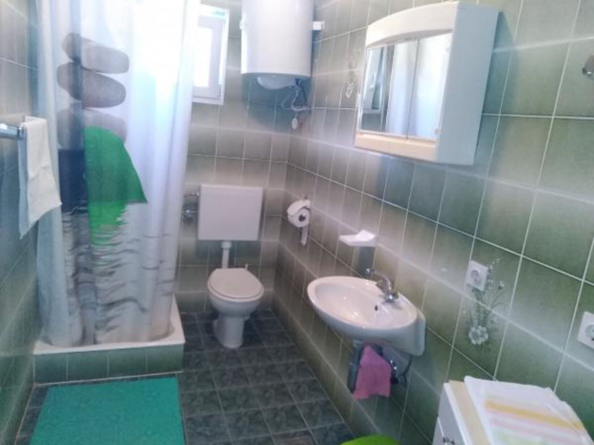 5-persoons appartement aan het strand in Banjol · 5 pers. - foto 4