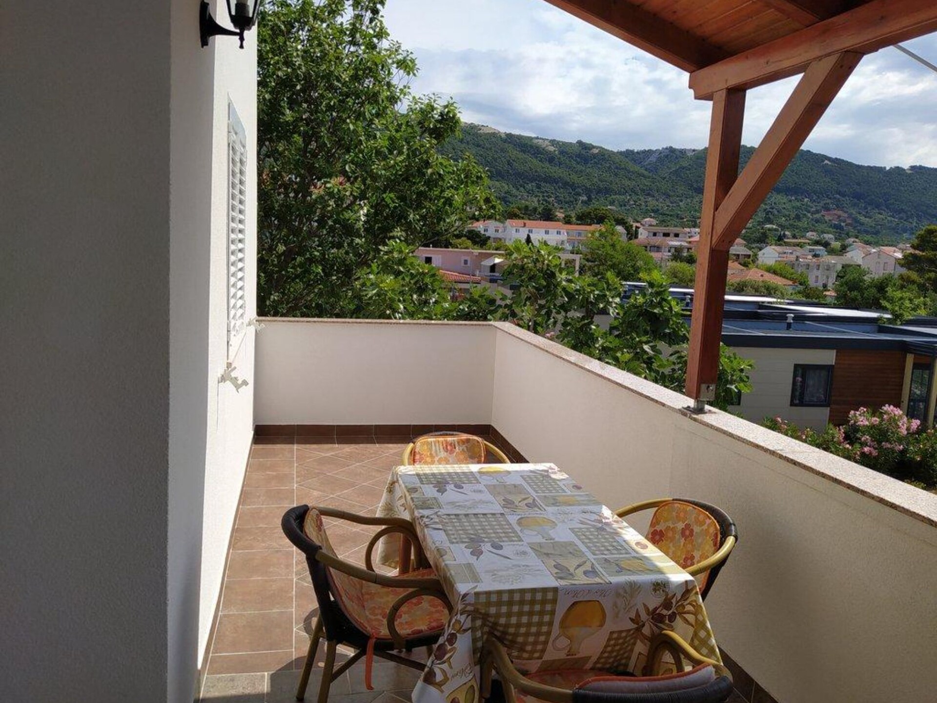 5-persoons appartement aan het strand in Banjol · 5 pers. - foto 5