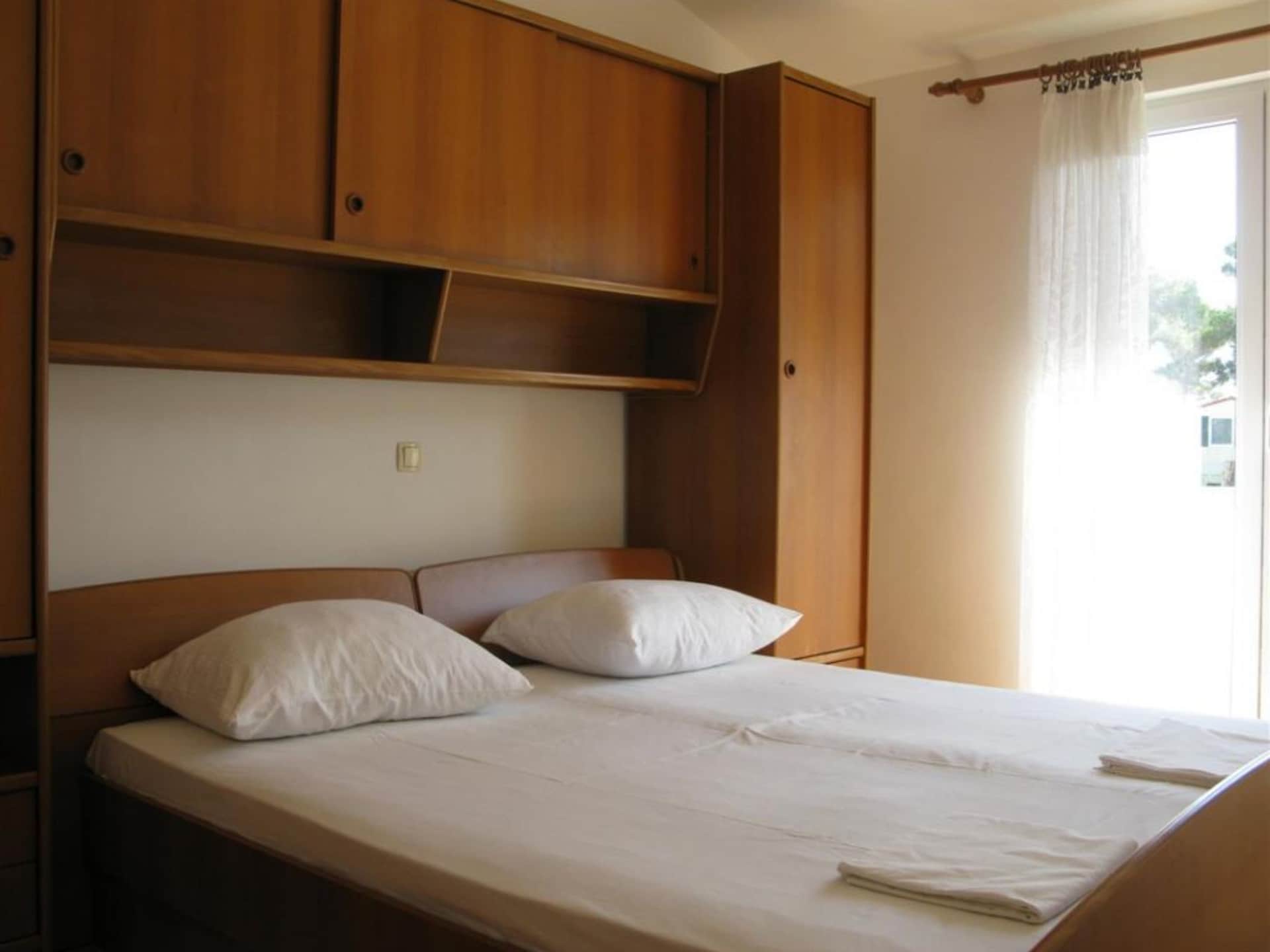 Aan het strand: Rustgevend appartement in Banjol voor 2 personen - foto 3