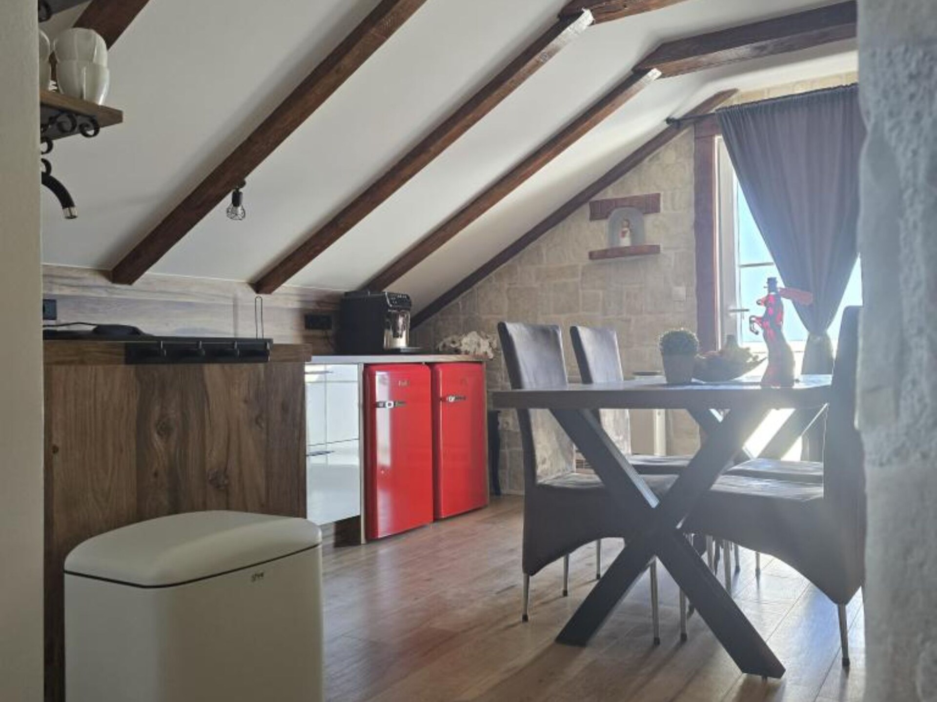 4-persoons appartement met zeezicht in Brodarica - foto 3