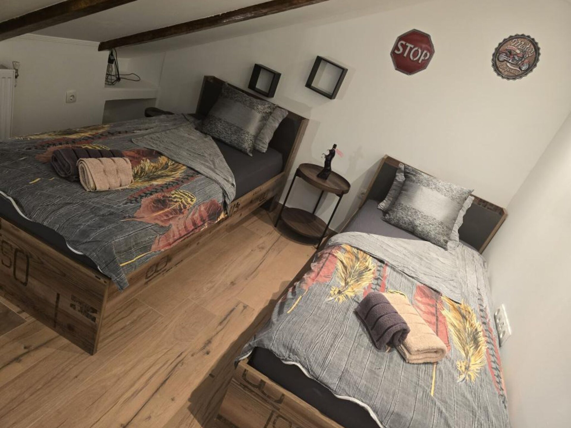 4-persoons appartement met zeezicht in Brodarica - foto 6