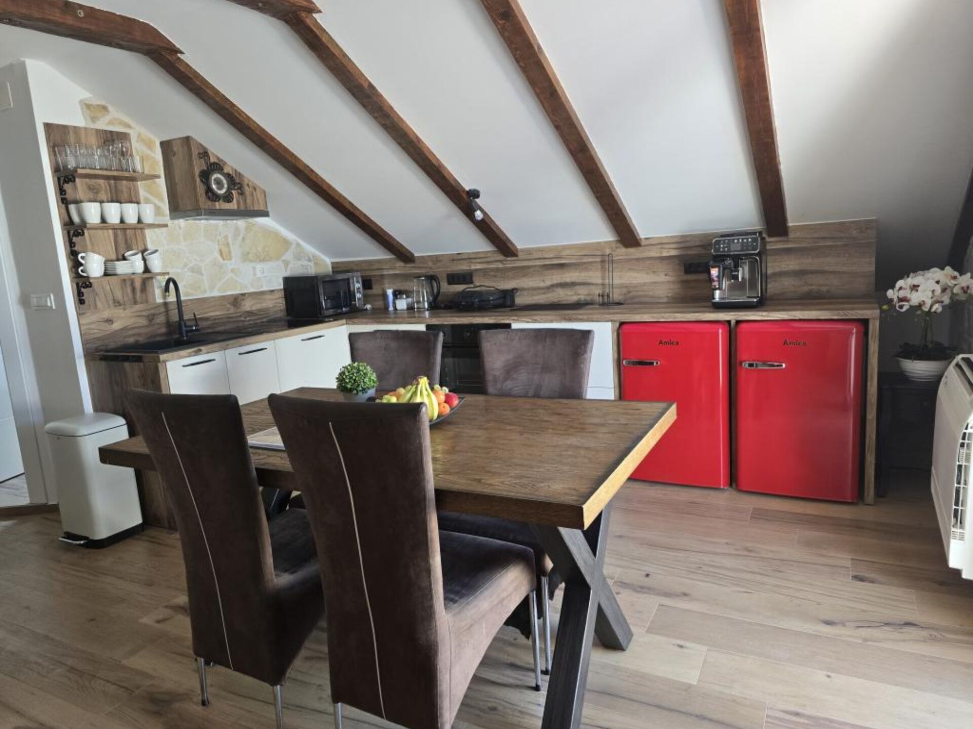 4-persoons appartement met zeezicht in Brodarica - foto 5