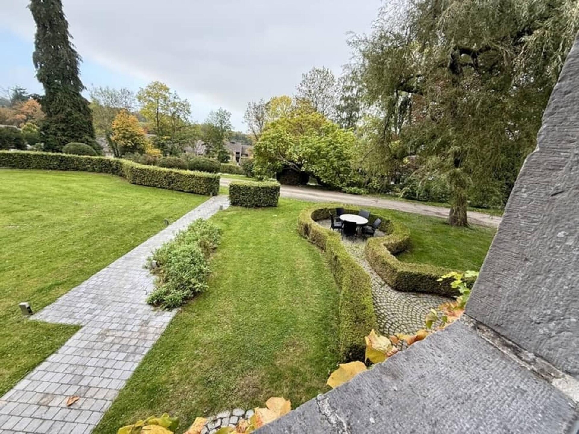 Stijlvol landhuis in Nassogne voor 10 personen met ruime tuin - foto 35