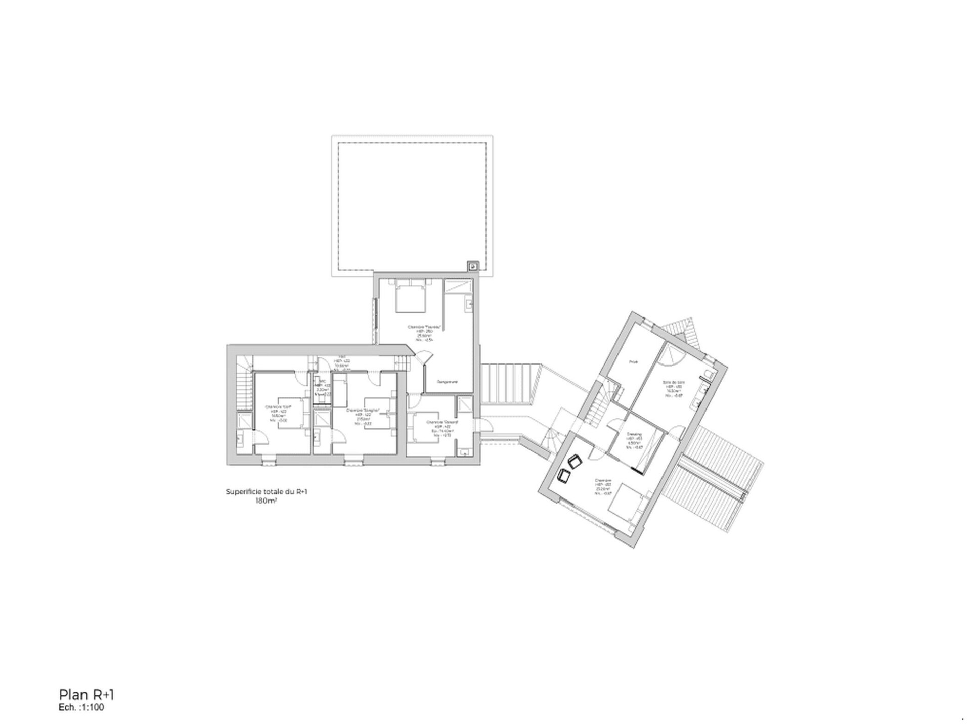 Stijlvol landhuis in Nassogne voor 10 personen met ruime tuin - foto 38