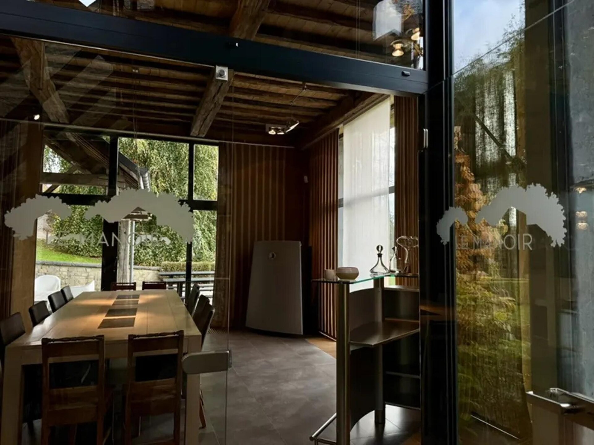 Stijlvol landhuis in Nassogne voor 10 personen met ruime tuin - foto 5
