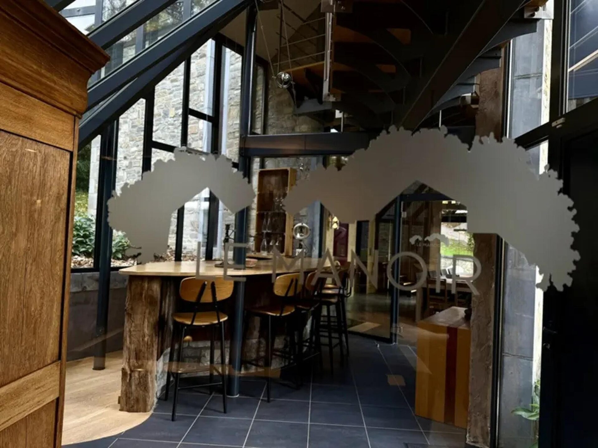 Stijlvol landhuis in Nassogne voor 10 personen met ruime tuin - foto 19