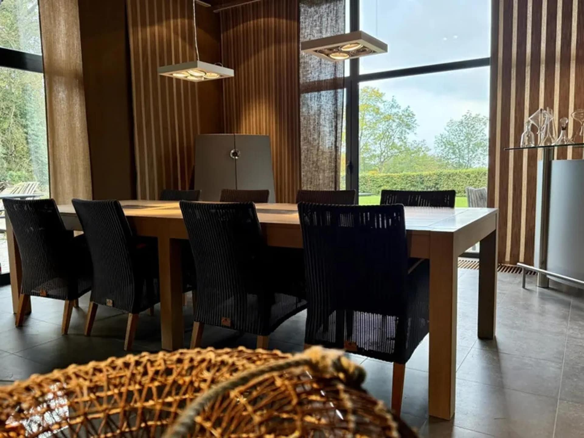 Stijlvol landhuis in Nassogne voor 10 personen met ruime tuin - foto 17
