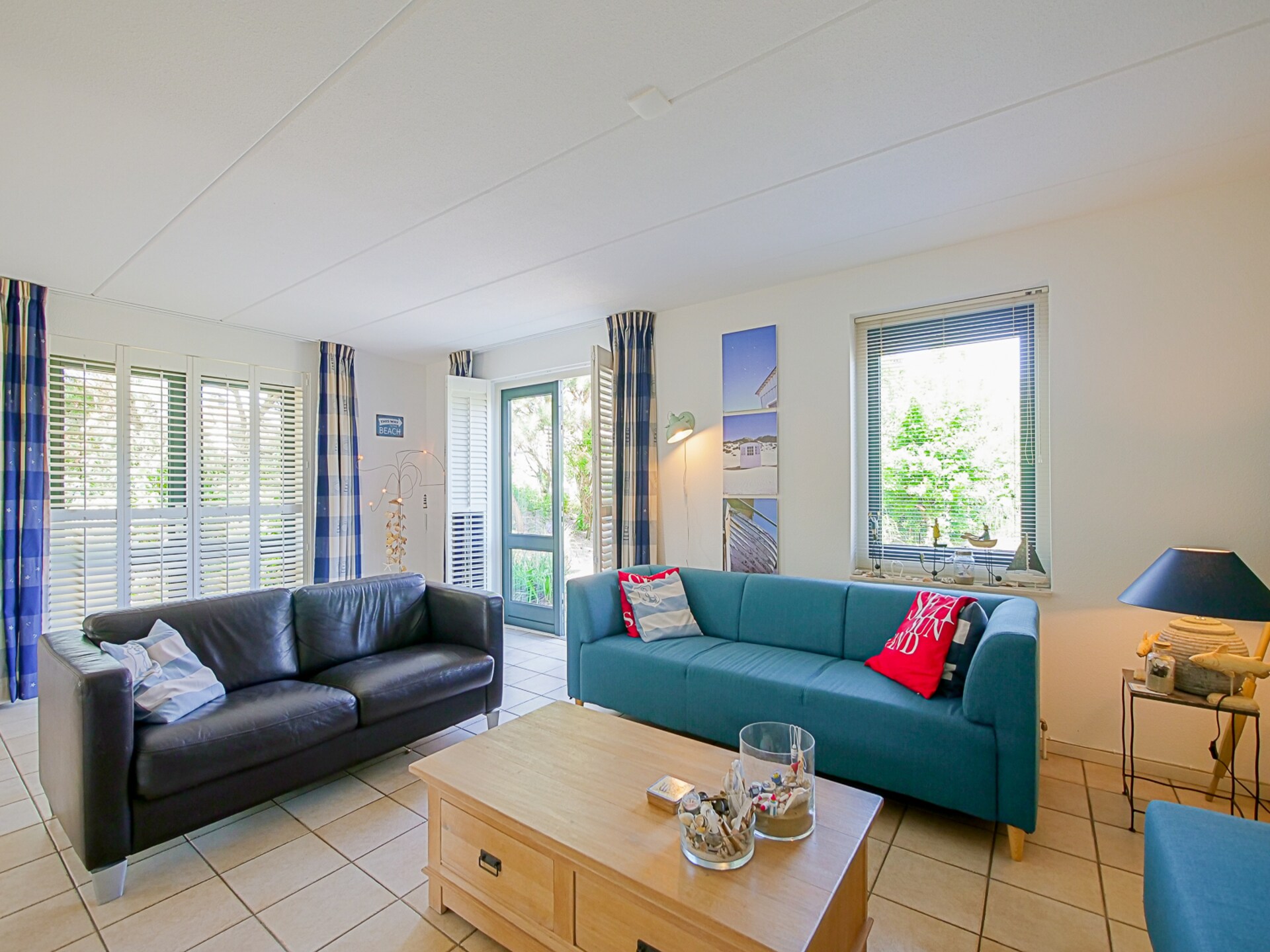 Villa Noorderzon: luxe vakantiehuis op 200m van het strand van Julianadorp - foto 2