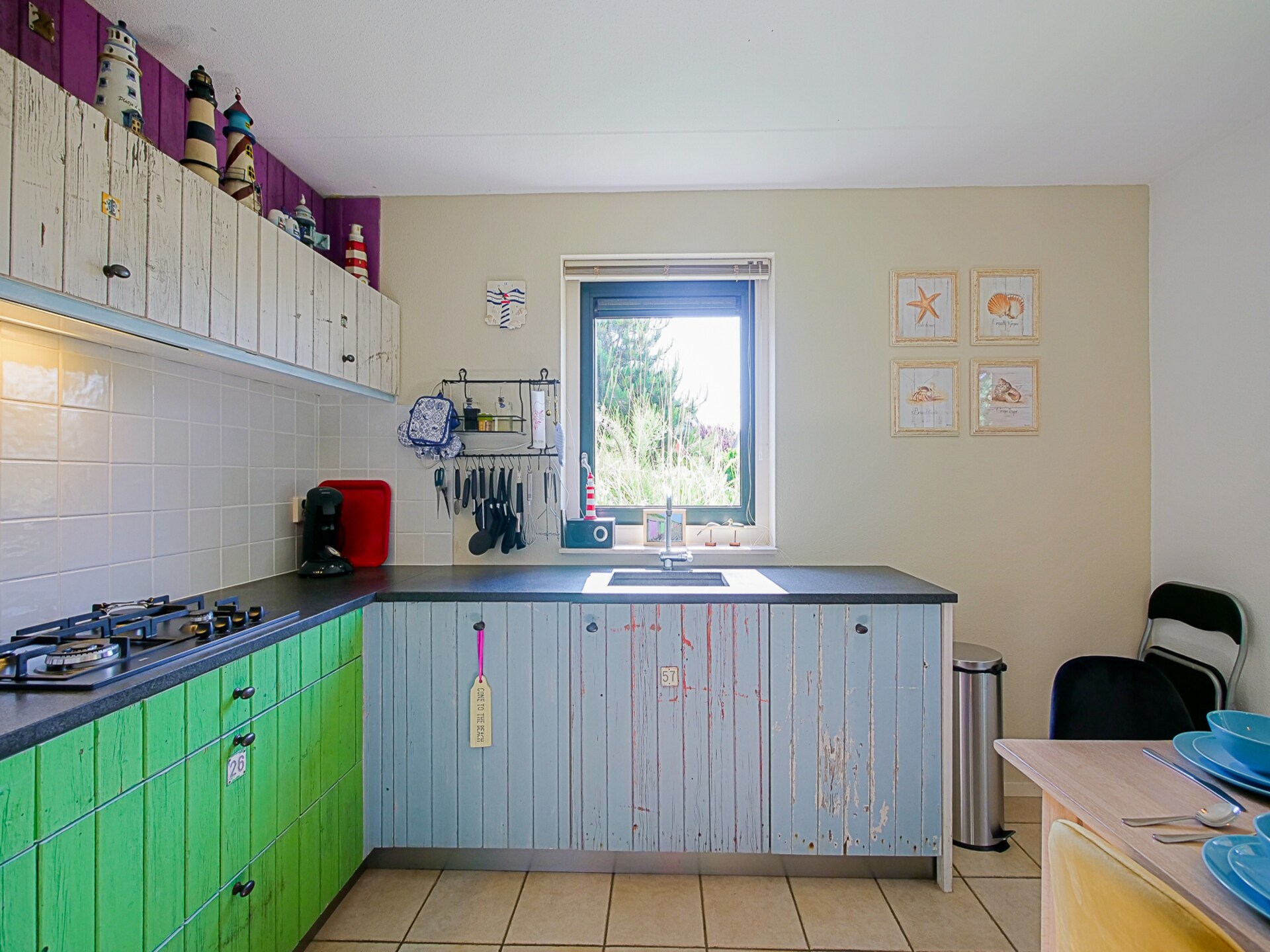 Villa Noorderzon: luxe vakantiehuis op 200m van het strand van Julianadorp - foto 14