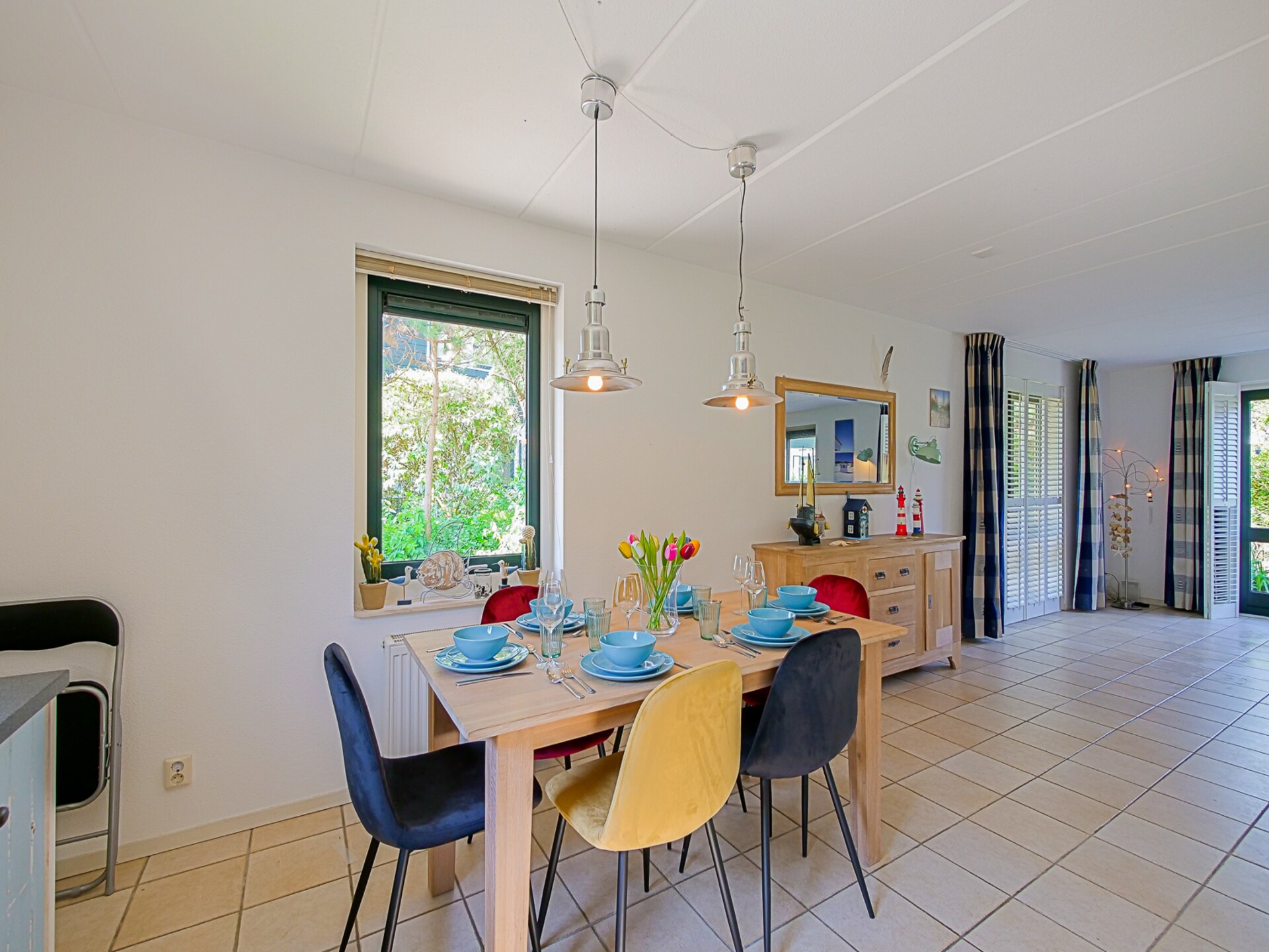 Villa Noorderzon: luxe vakantiehuis op 200m van het strand van Julianadorp - foto 3