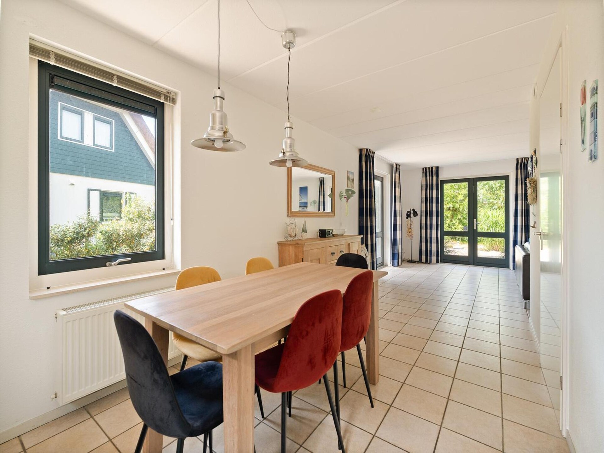 Aan het strand: Stijlvol vakantiehuis voor 6 personen in Julianadorp - foto 3