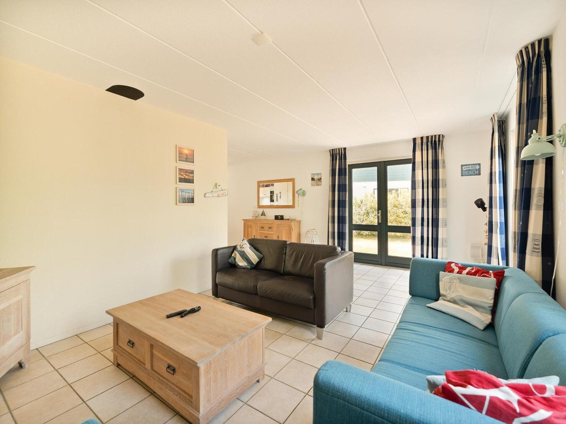 Aan het strand: Stijlvol vakantiehuis voor 6 personen in Julianadorp - foto 15
