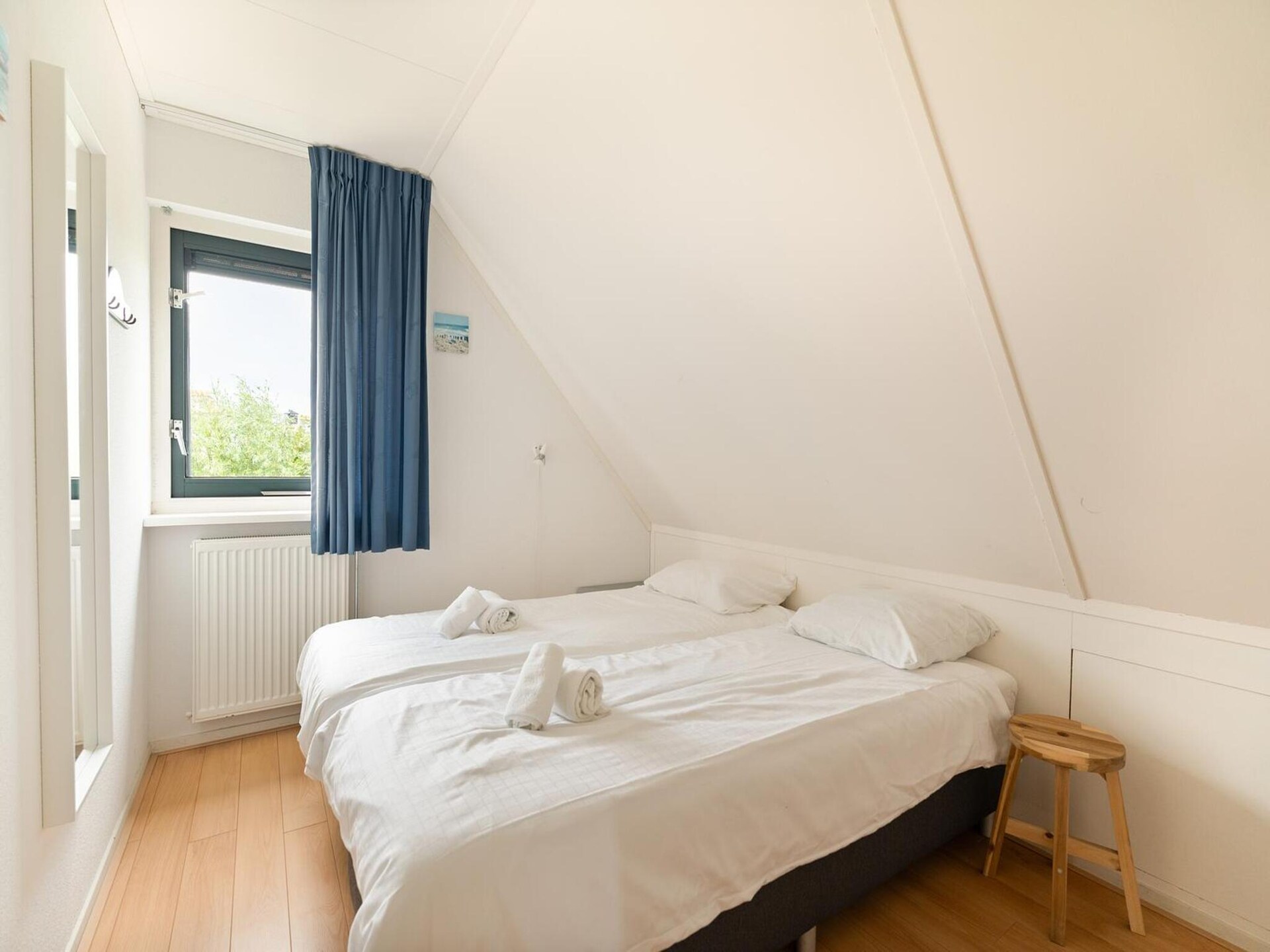 Aan het strand: Stijlvol vakantiehuis voor 6 personen in Julianadorp - foto 4