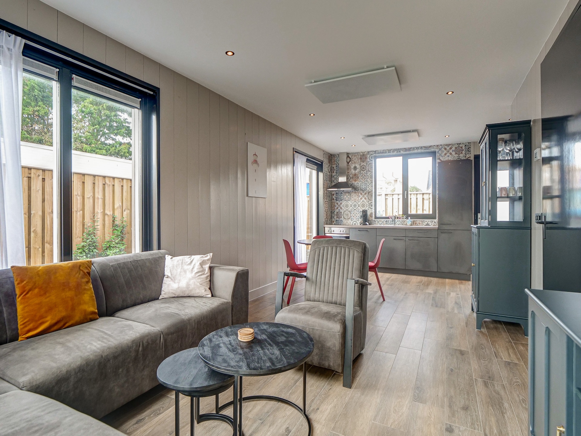 Huis Zand: Luxe vakantiehuis op 250m van het strand in Julianadorp - foto 8