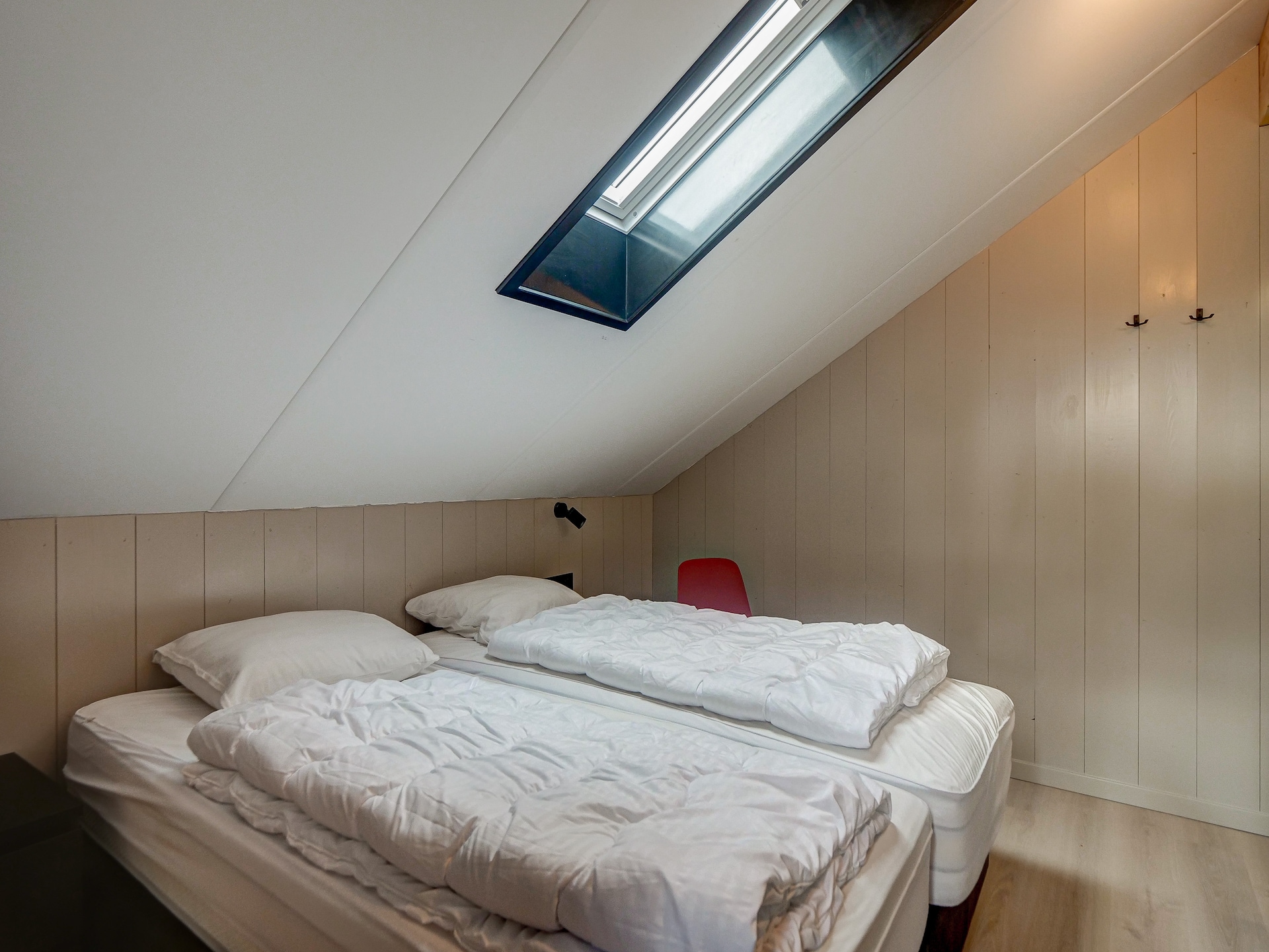 Huis Zand: Luxe vakantiehuis op 250m van het strand in Julianadorp - foto 12