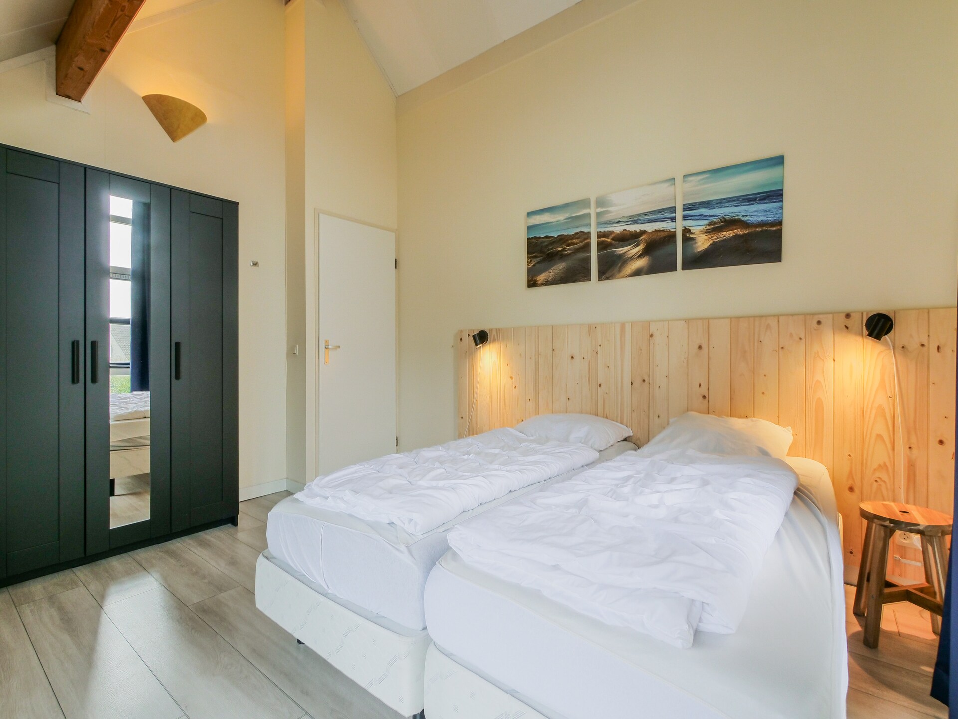 Villa Opduin: luxe vakantiehuis op 450m van het strand in Julianadorp - foto 24