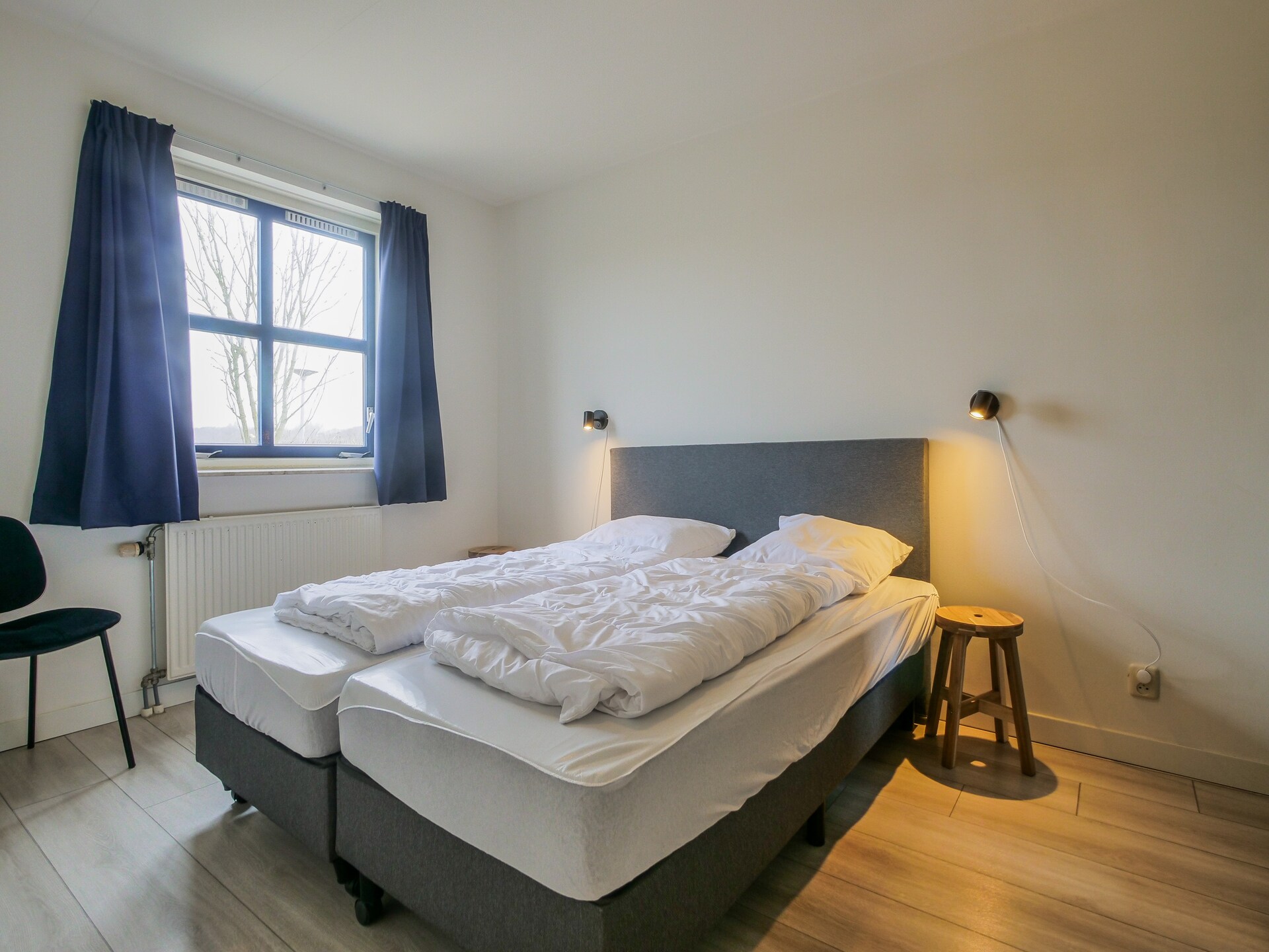 Villa Opduin: luxe vakantiehuis op 450m van het strand in Julianadorp - foto 22