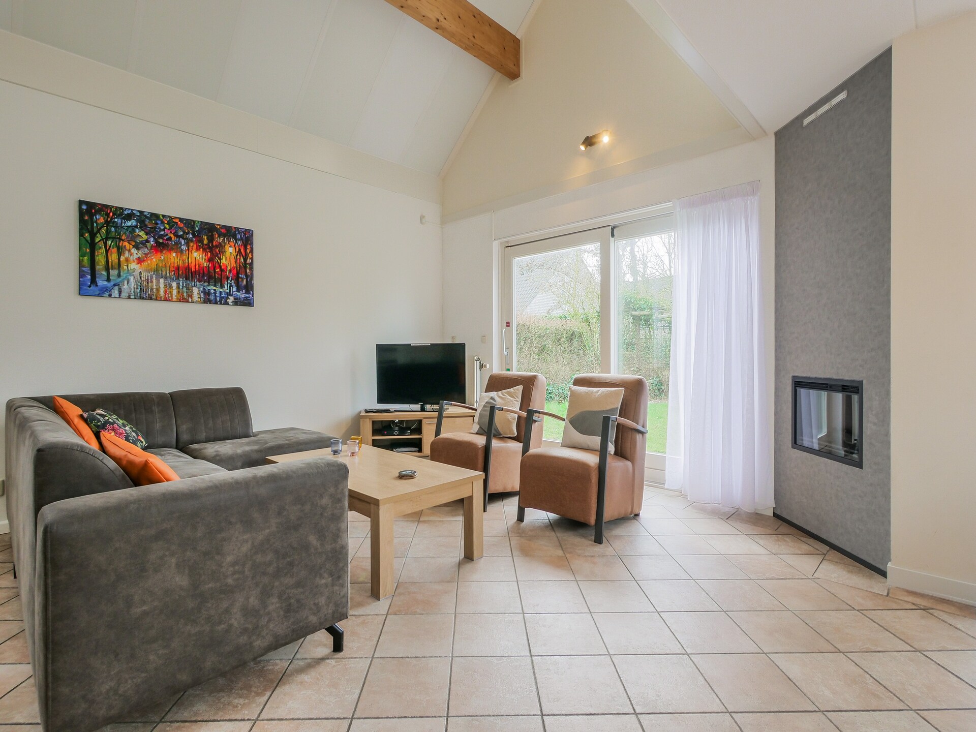 Villa Opduin: luxe vakantiehuis op 450m van het strand in Julianadorp - foto 10