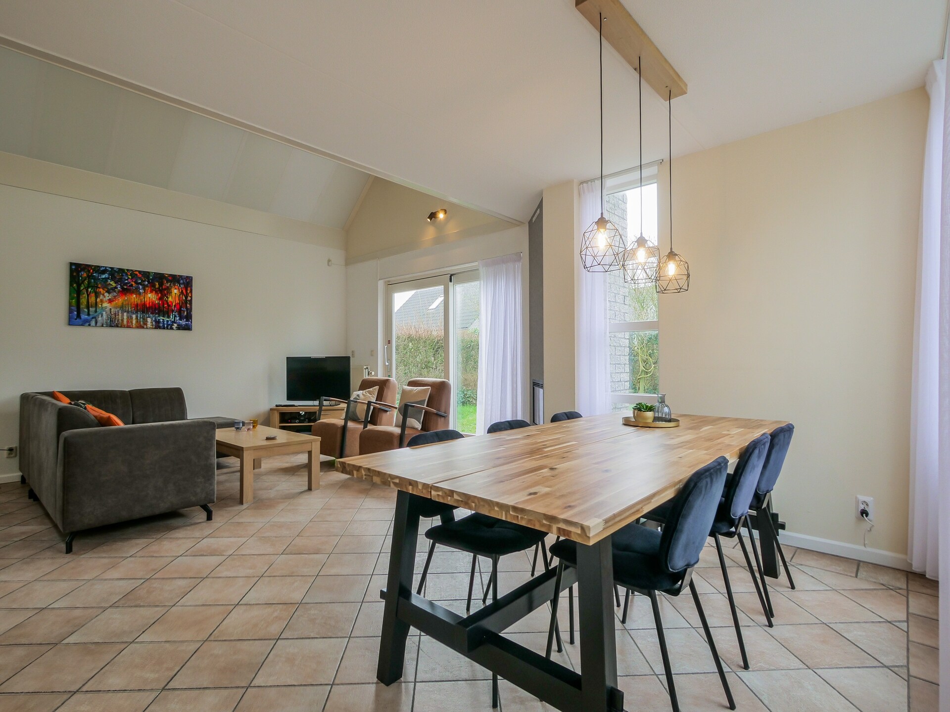 Villa Opduin: luxe vakantiehuis op 450m van het strand in Julianadorp - foto 3
