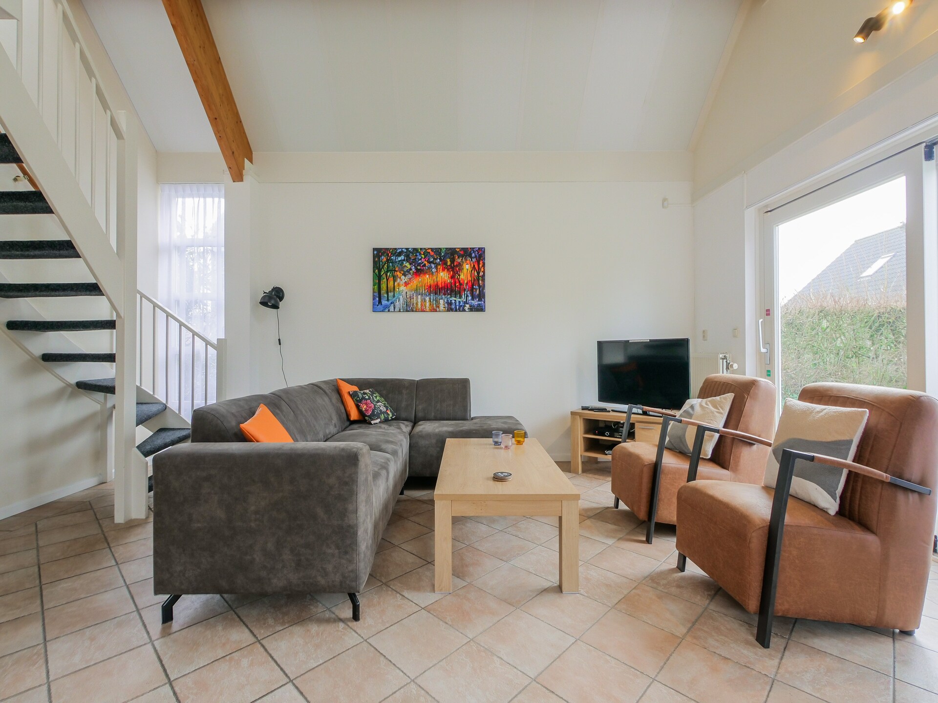 Villa Opduin: luxe vakantiehuis op 450m van het strand in Julianadorp - foto 2