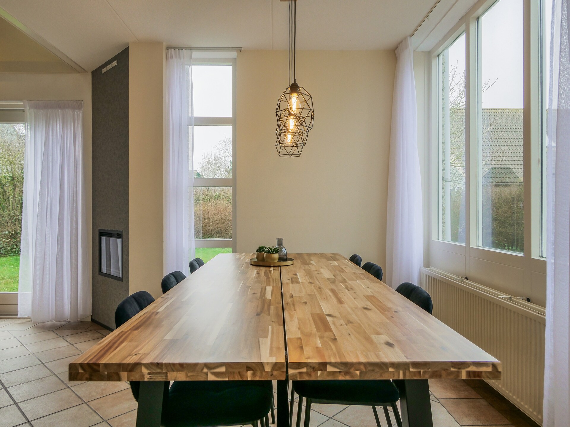 Villa Opduin: luxe vakantiehuis op 450m van het strand in Julianadorp - foto 13