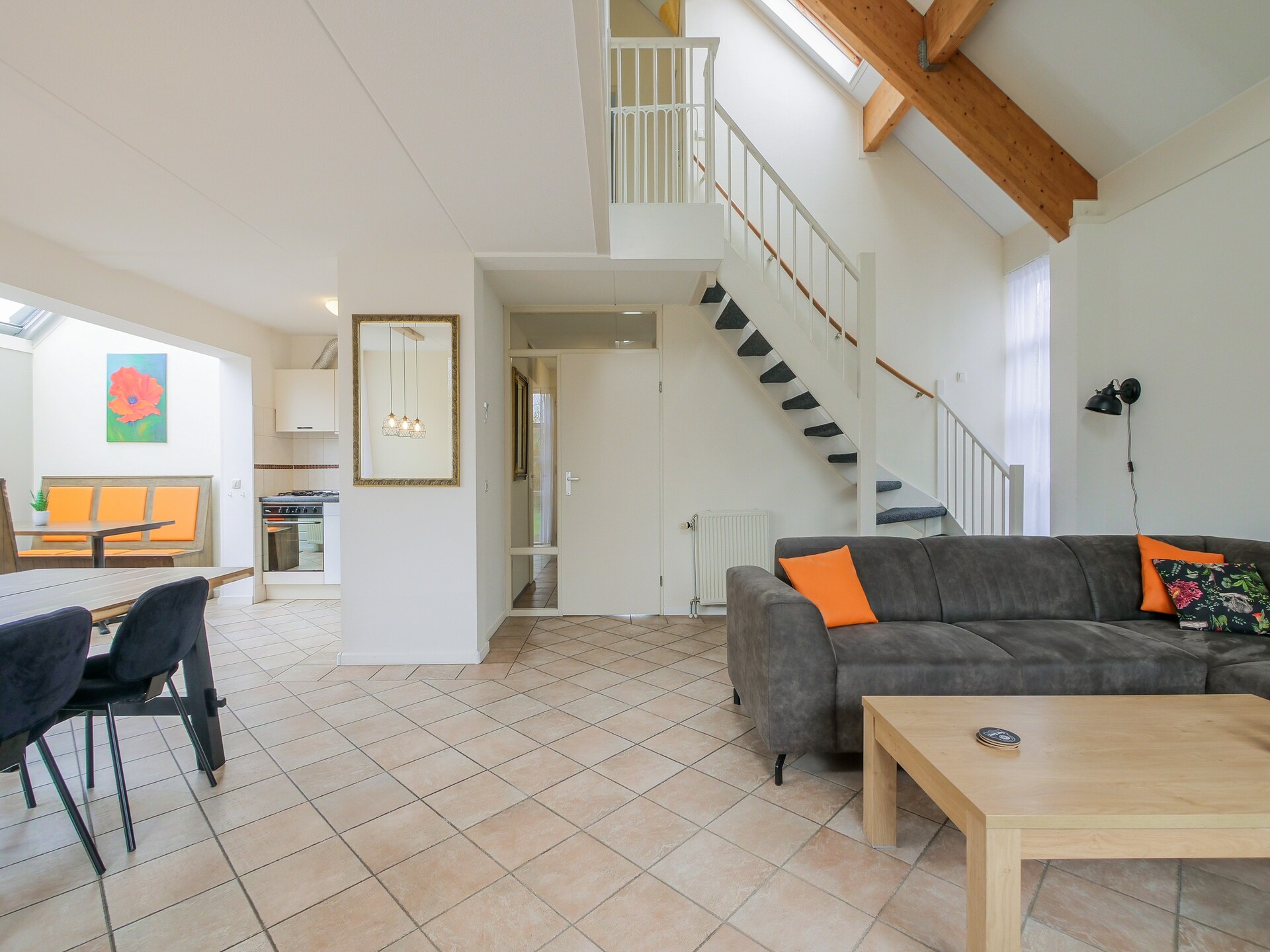 Villa Opduin: luxe vakantiehuis op 450m van het strand in Julianadorp - foto 8