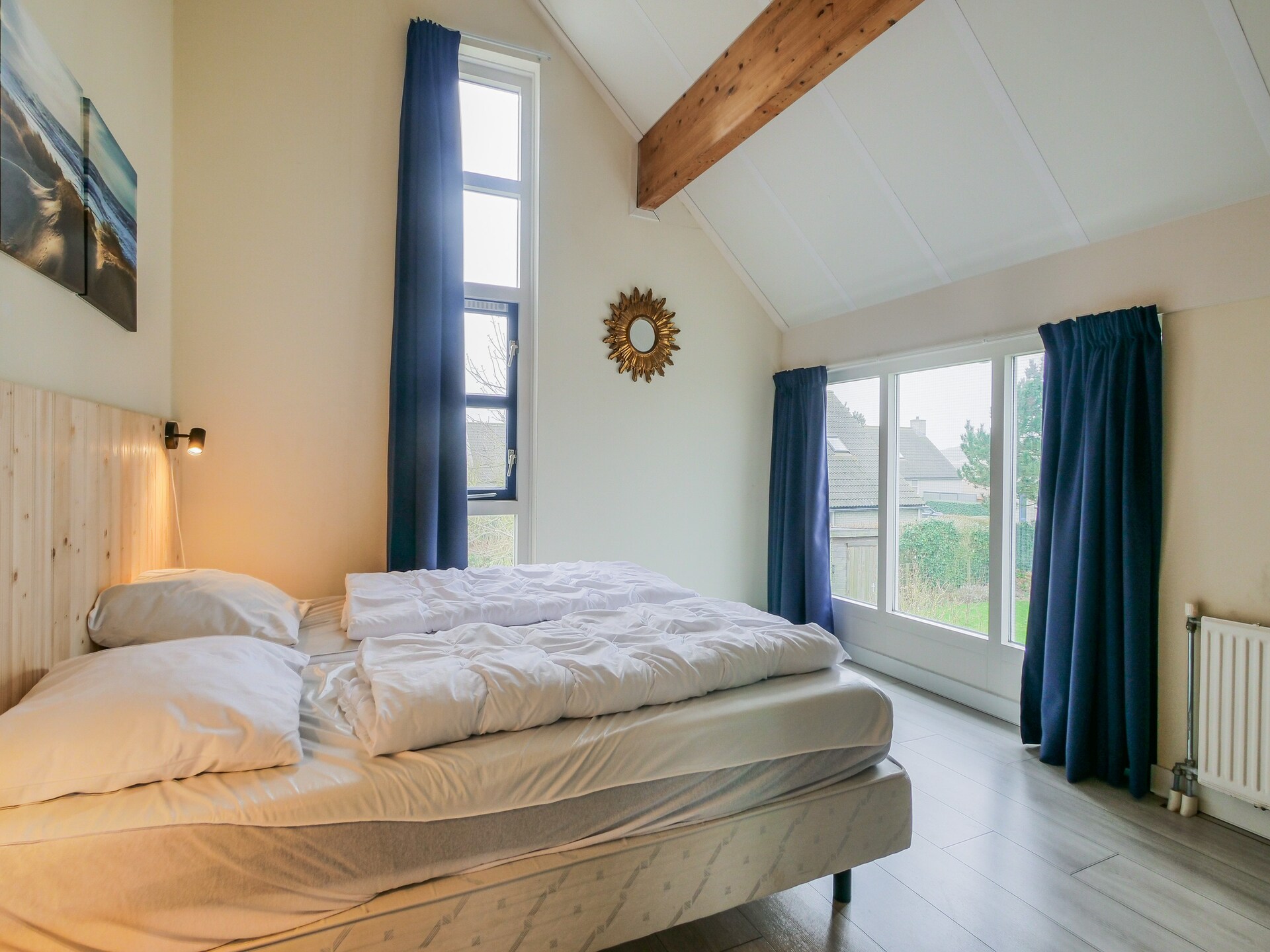 Villa Opduin: luxe vakantiehuis op 450m van het strand in Julianadorp - foto 21