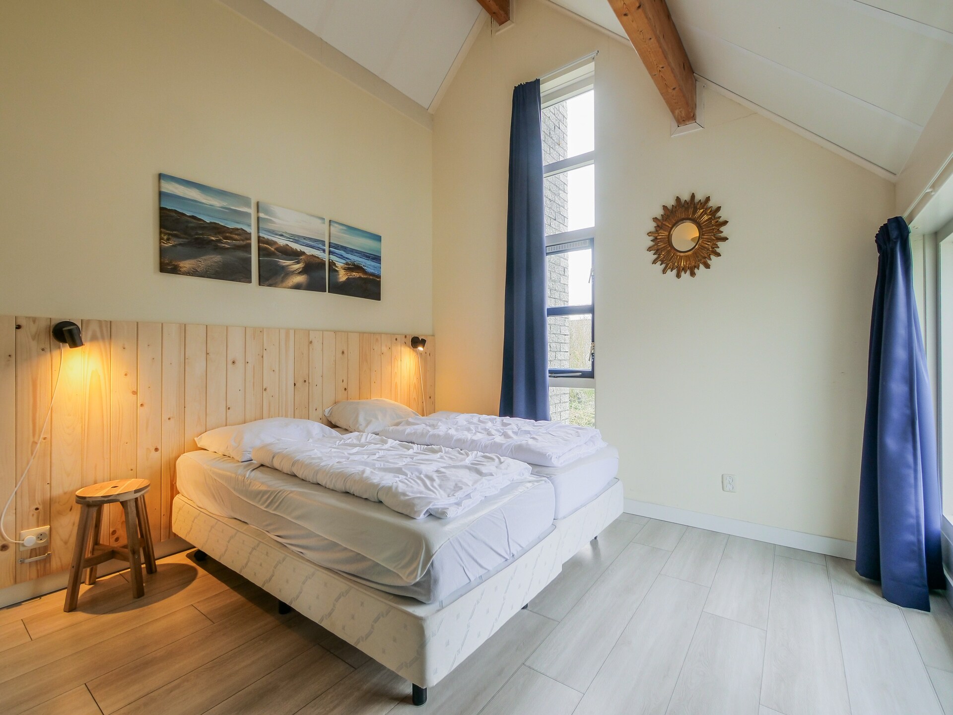 Villa Opduin: luxe vakantiehuis op 450m van het strand in Julianadorp - foto 23