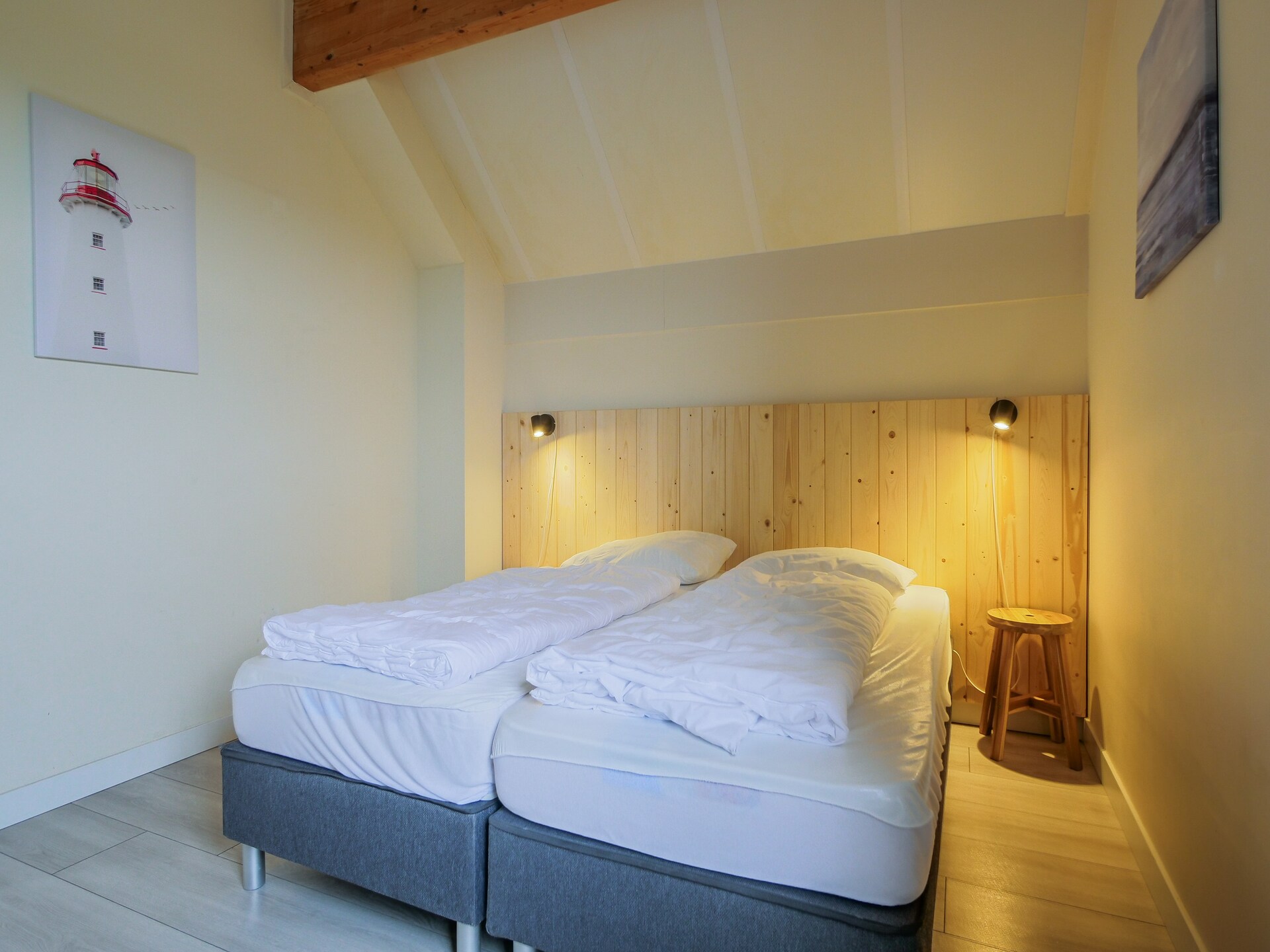 Villa Opduin: luxe vakantiehuis op 450m van het strand in Julianadorp - foto 19