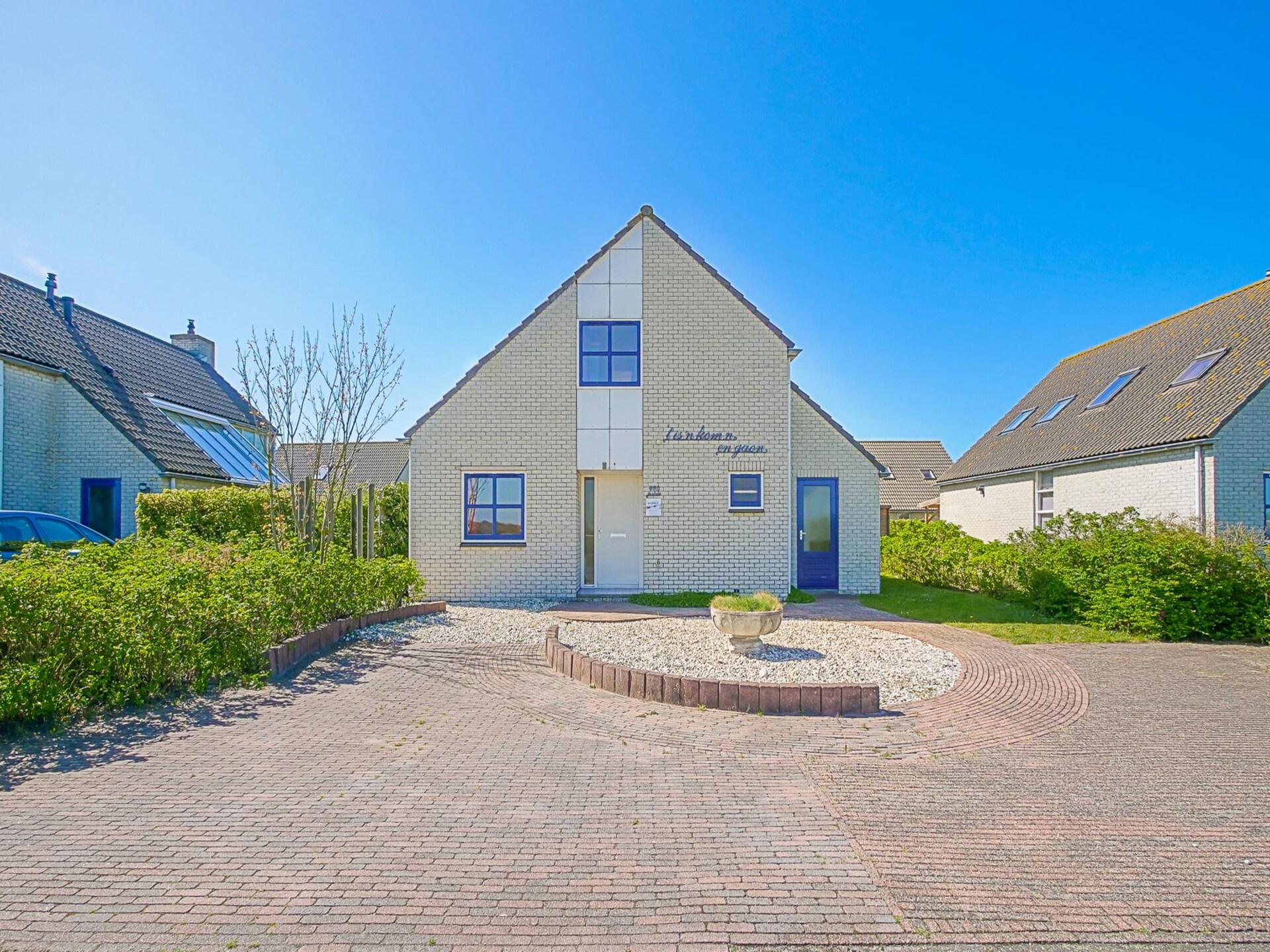 Villa Opduin: luxe vakantiehuis op 450m van het strand in Julianadorp - foto 6