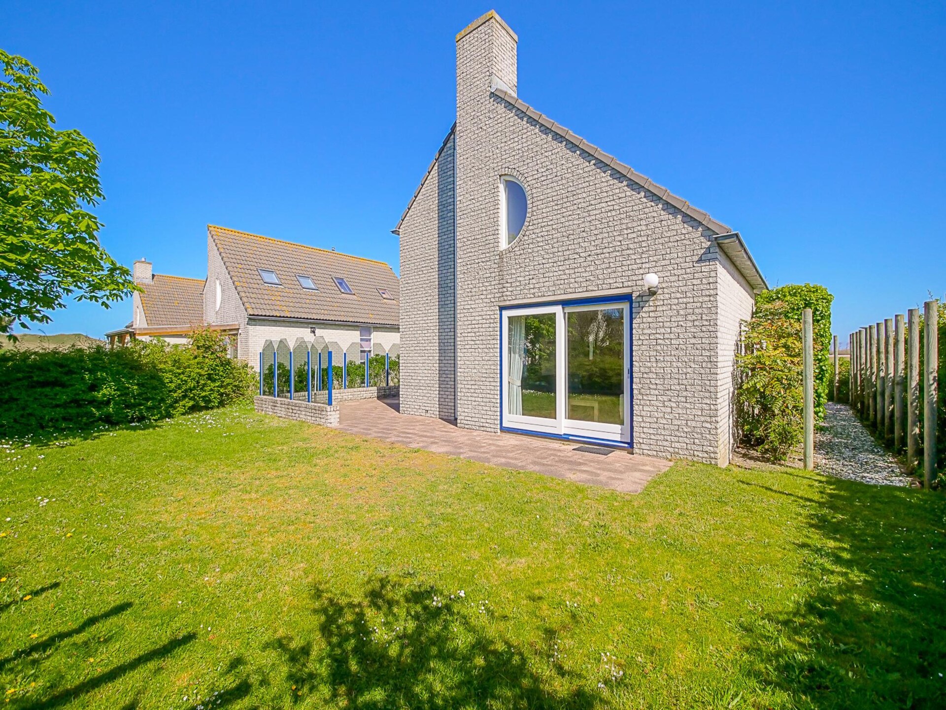 Villa Opduin: luxe vakantiehuis op 450m van het strand in Julianadorp - foto 7