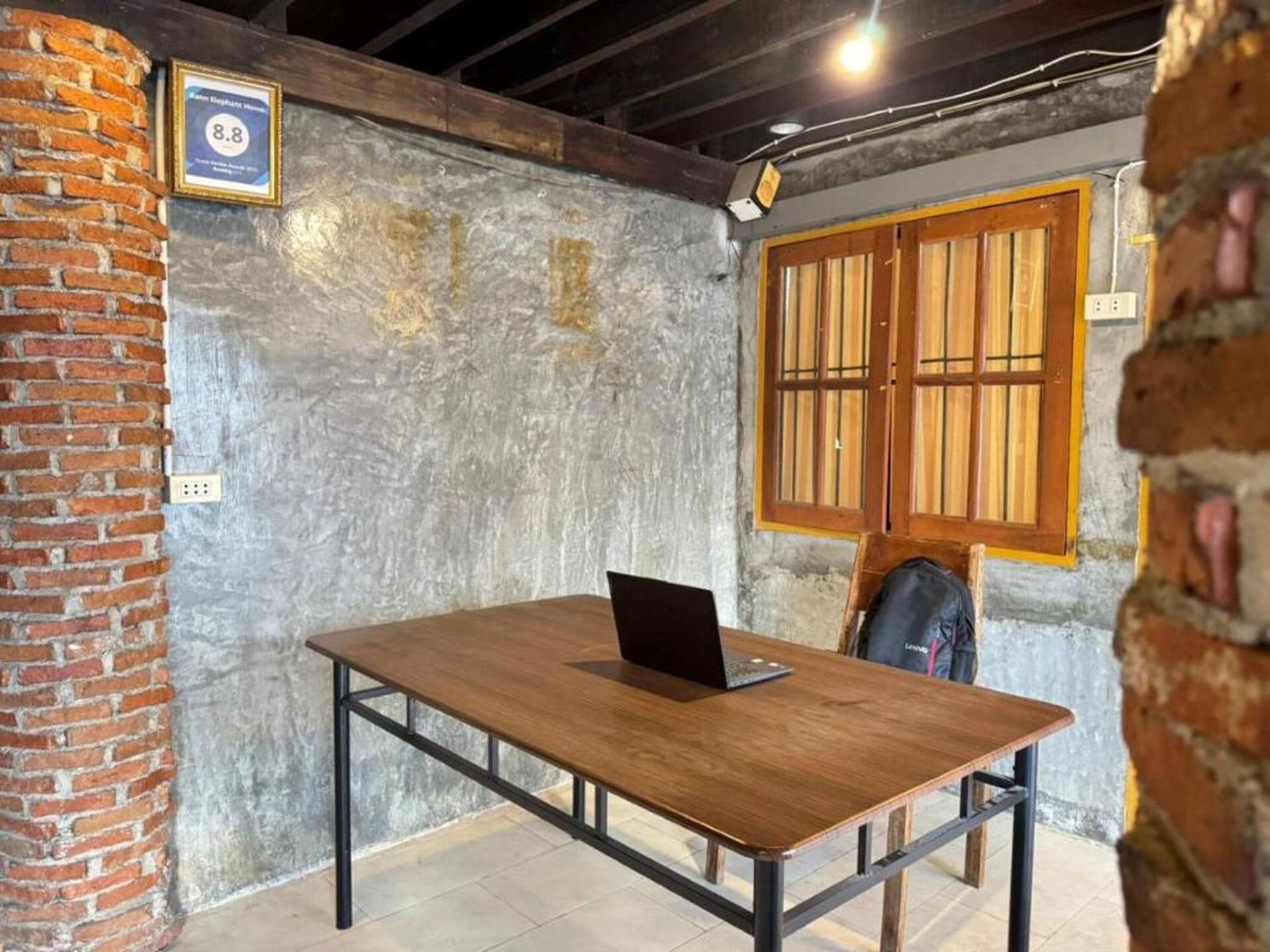 Private Twin Retreat: knus verblijf met gedeelde badkamer in hartje Chiang Mai - foto 11