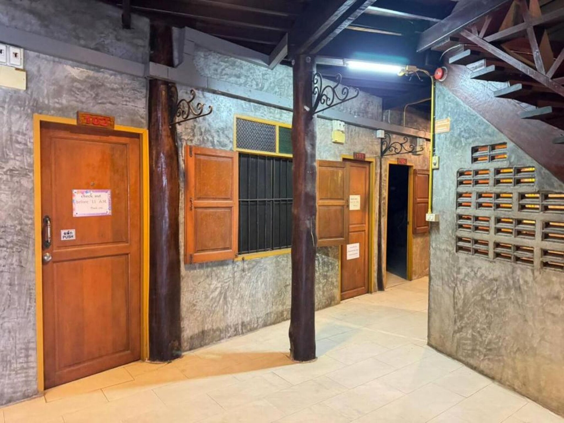 Private Twin Retreat: knus verblijf met gedeelde badkamer in hartje Chiang Mai - foto 3
