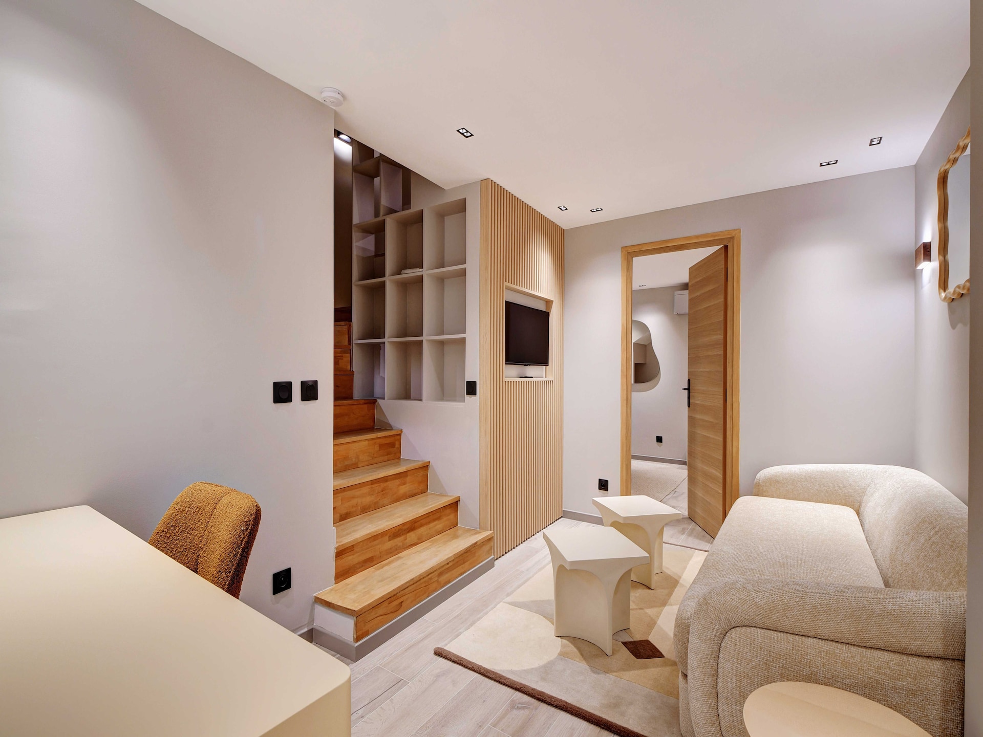 Sfeervol Duplex Appartement 2e Arrondissement, 4 personen, Airco, vlakbij Les Halles - foto 10