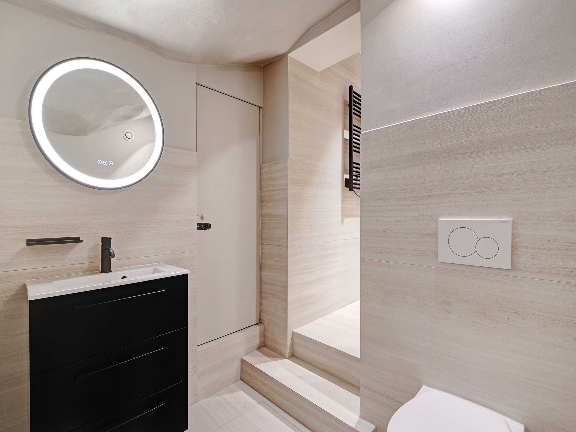 Sfeervol Duplex Appartement 2e Arrondissement, 4 personen, Airco, vlakbij Les Halles - foto 40