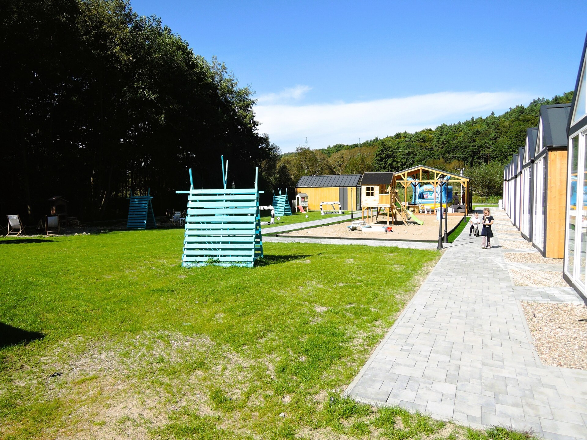 Wellness vakantiehuis in centrum van Wapnica nabij het meer - foto 19