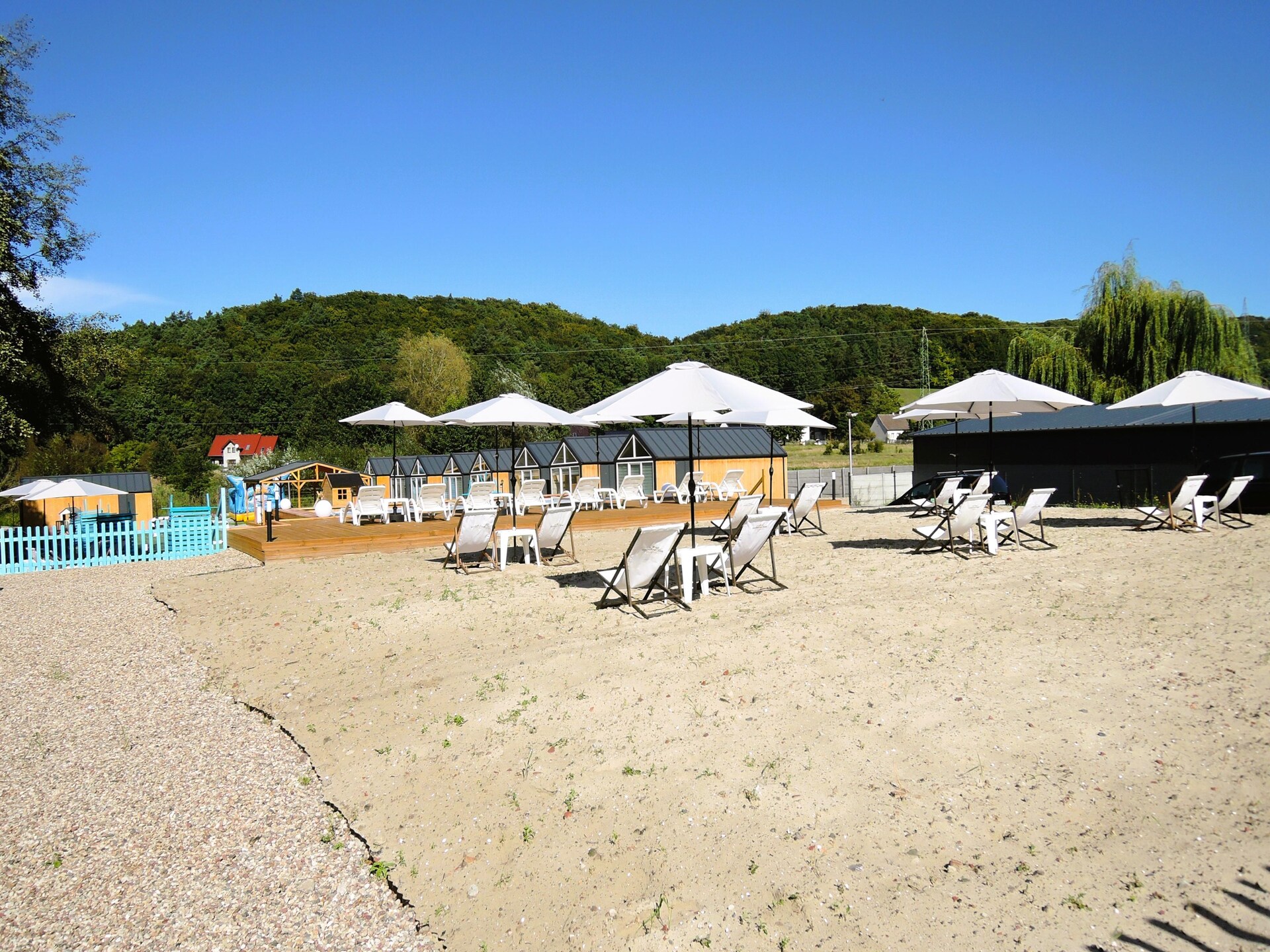 Wellness vakantiehuis in centrum van Wapnica nabij het meer - foto 26