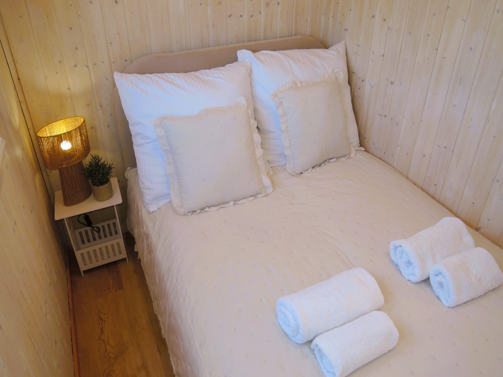 Wellness vakantiehuis in centrum van Wapnica nabij het meer - foto 7