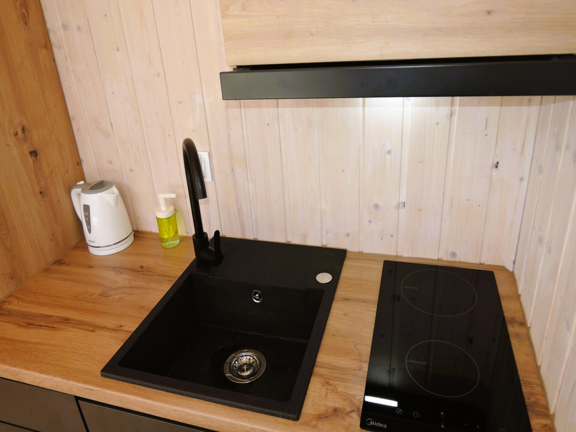 Wellness vakantiehuis in centrum van Wapnica nabij het meer - foto 5