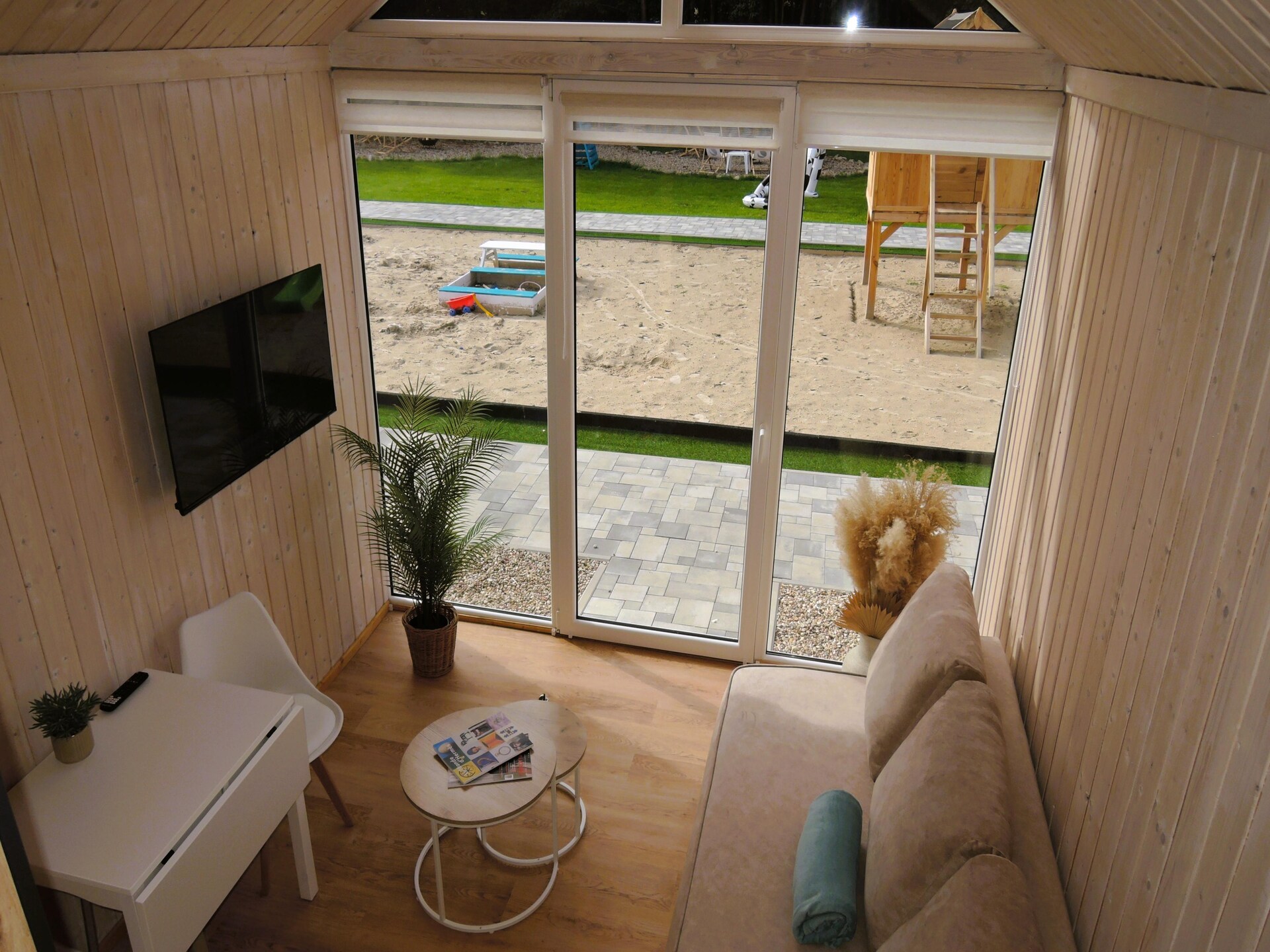 Wellness vakantiehuis in centrum van Wapnica nabij het meer - foto 3