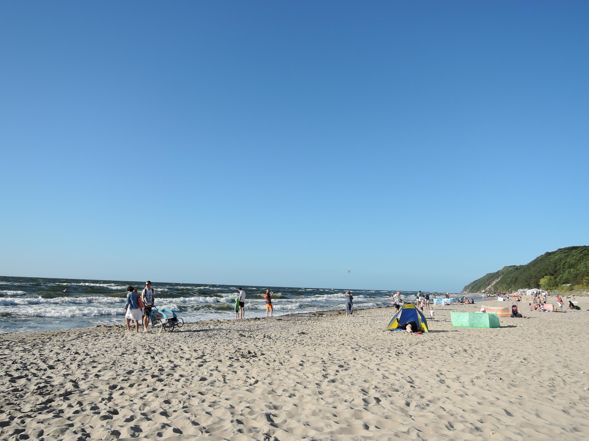Vakantiehuis op 450 m van het meer in Kołczewo voor 6 personen - foto 30
