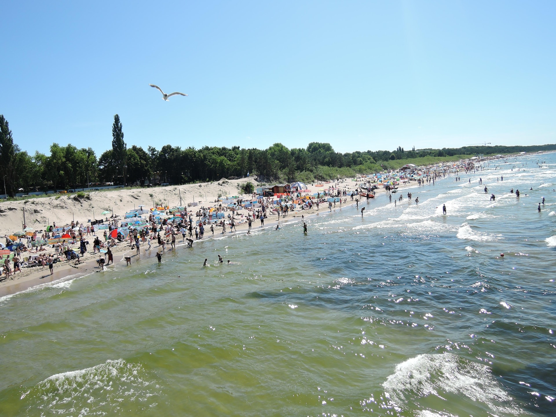 Vakantiehuis op 450 m van het meer in Kołczewo voor 6 personen - foto 31