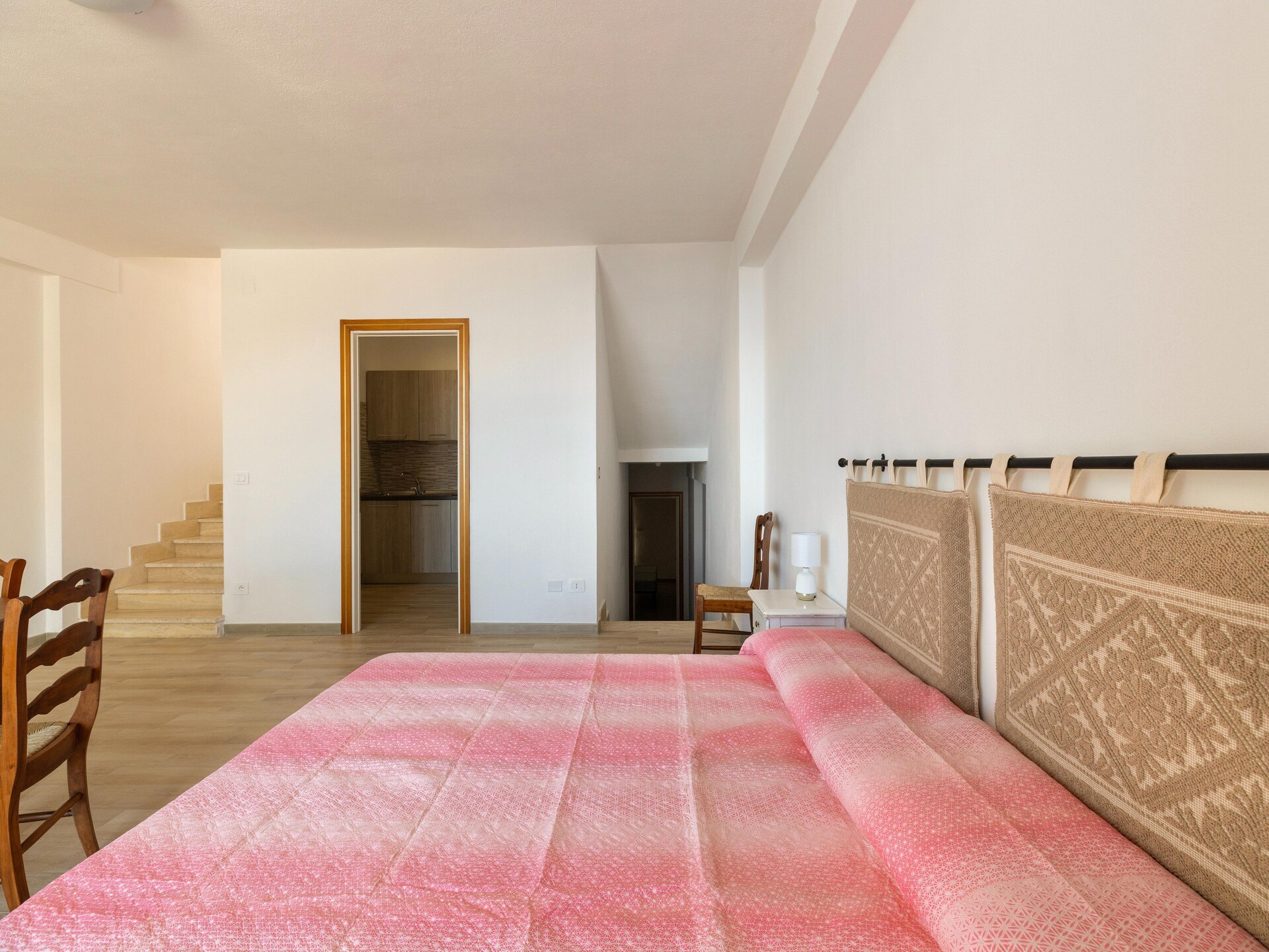 Aan zee: Modern appartement met zeezicht in Castelsardo - foto 17