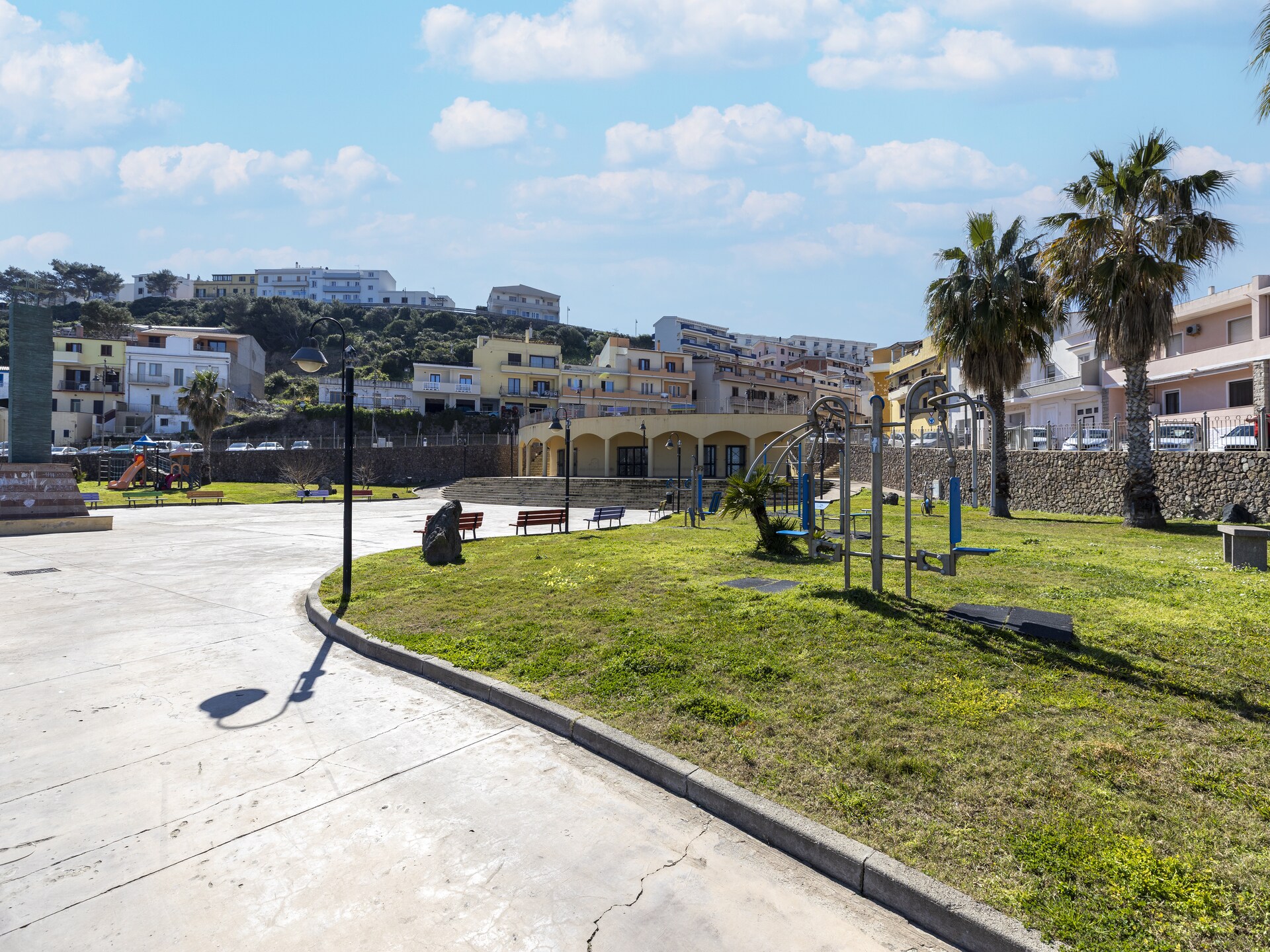 Aan zee: Modern appartement met zeezicht in Castelsardo - foto 7