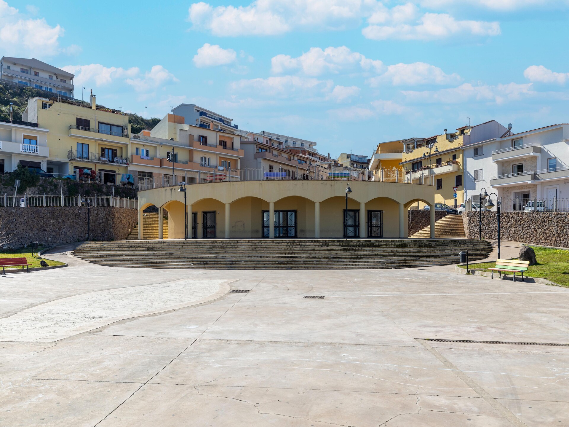Aan zee: Modern appartement met zeezicht in Castelsardo - foto 37