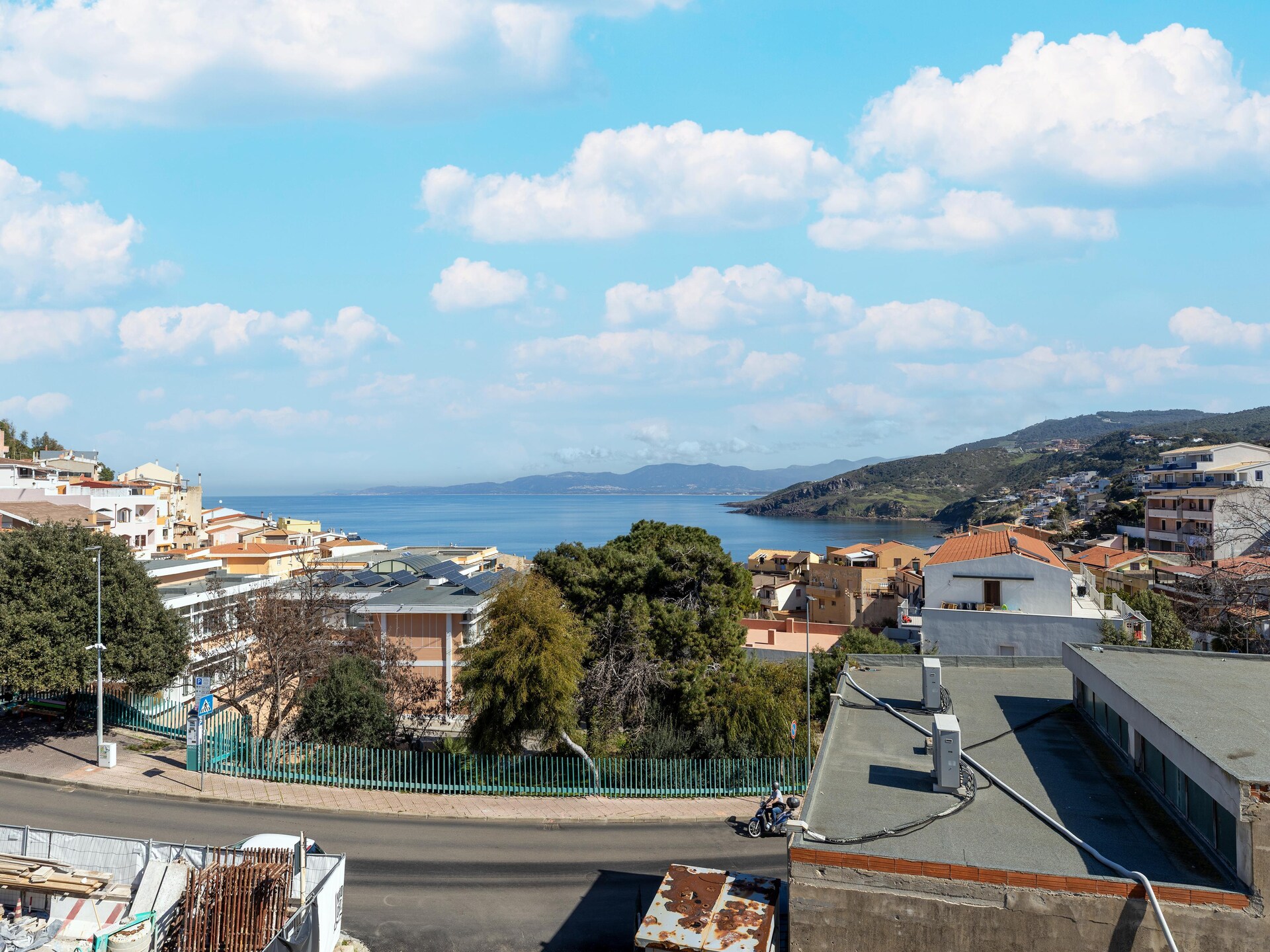 Aan zee: Modern appartement met zeezicht in Castelsardo - foto 33