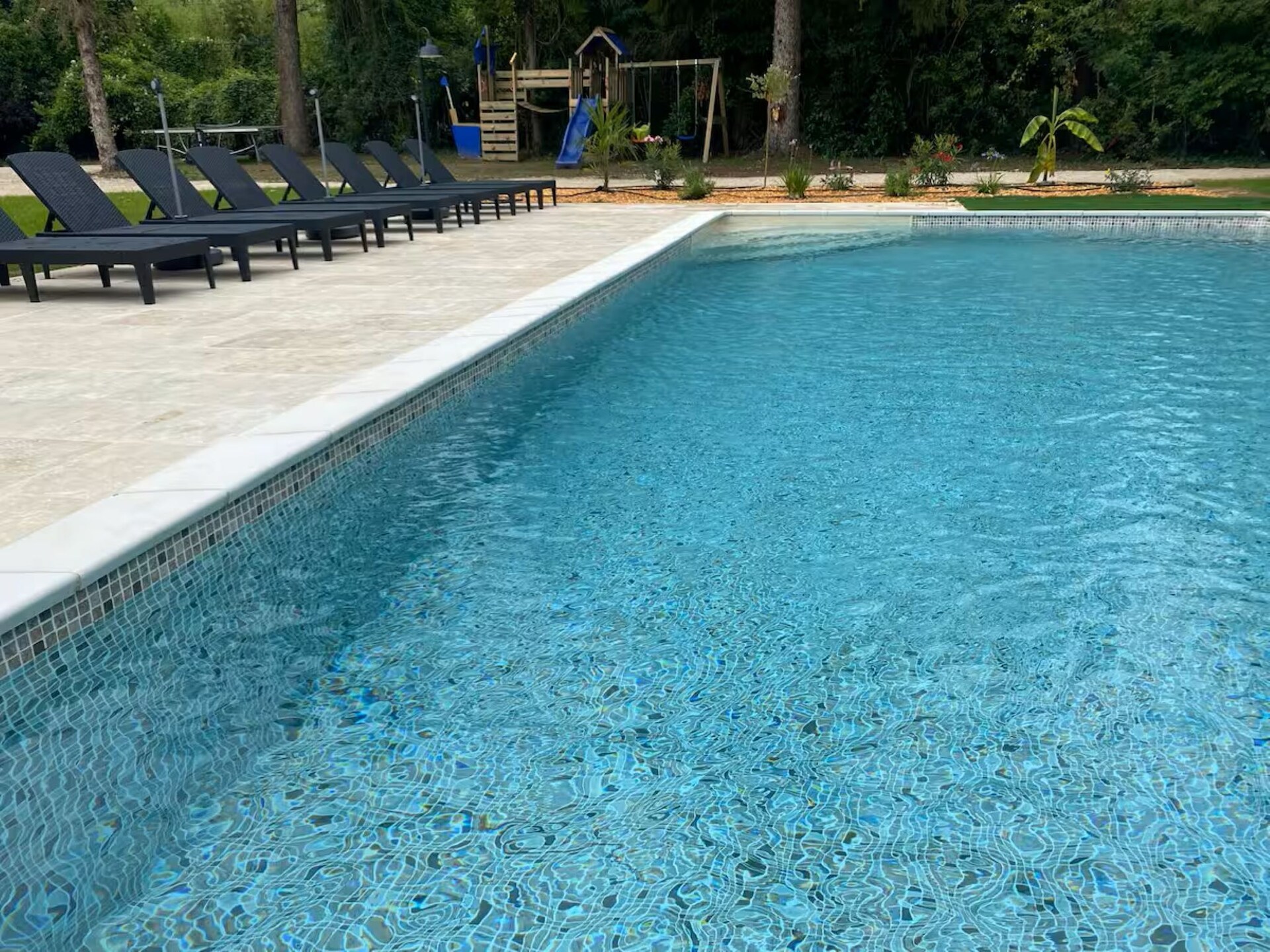 Landhuis Oasis Gardens: Ruim vakantiehuis voor 12 personen bij Barry d'Islemade - foto 7