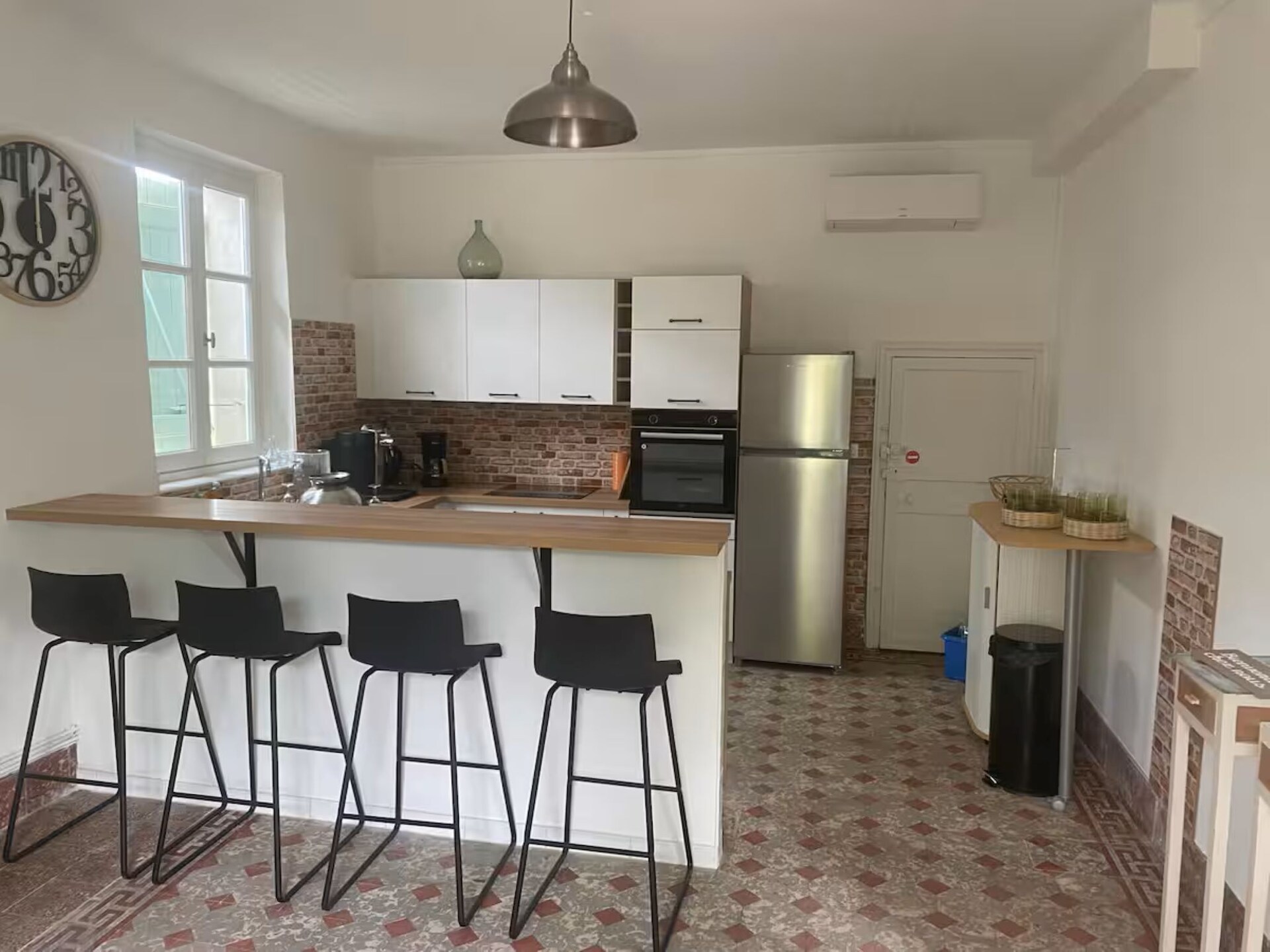 Landhuis Oasis Gardens: Ruim vakantiehuis voor 12 personen bij Barry d'Islemade - foto 4