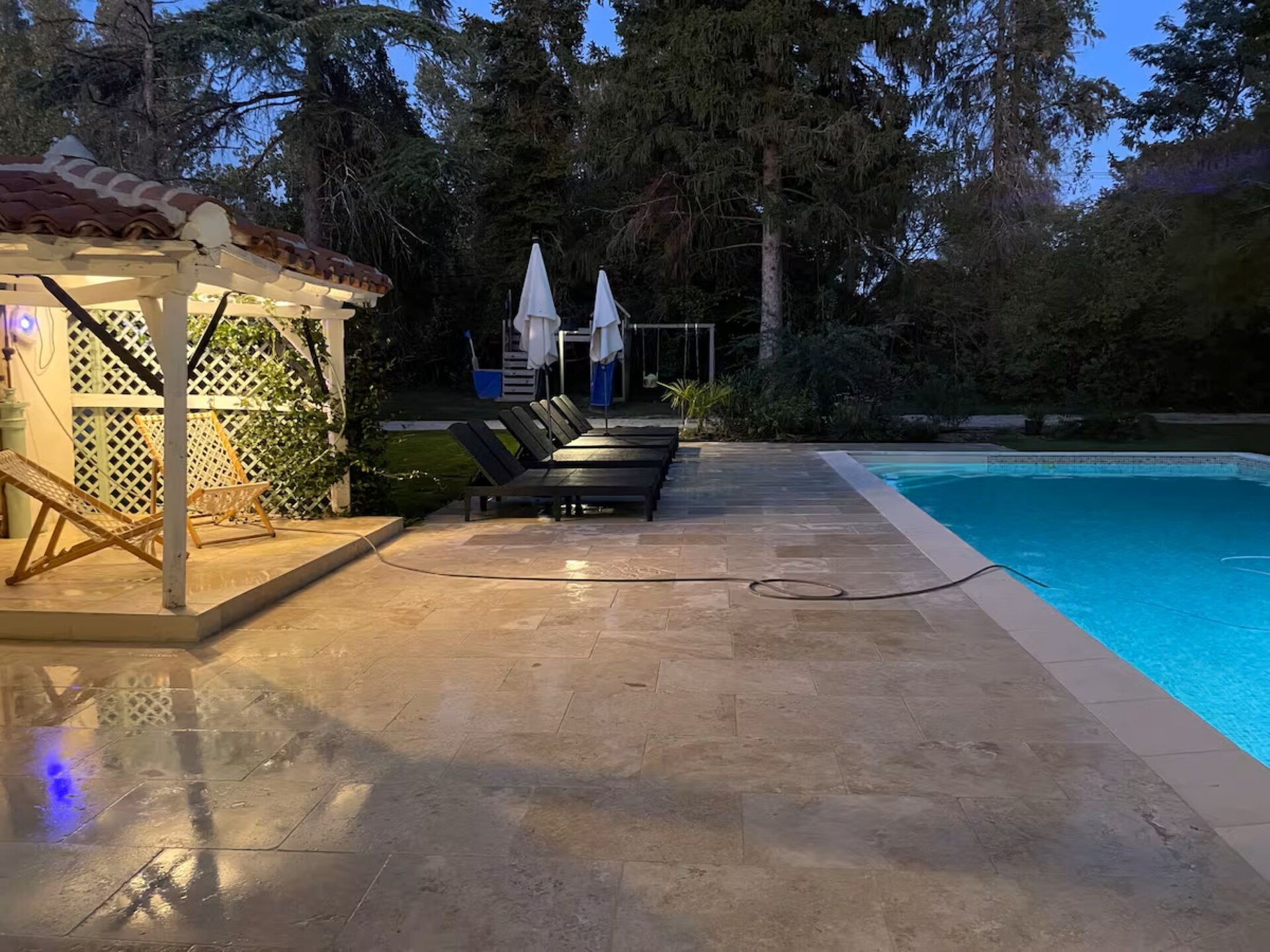 Landhuis Oasis Gardens: Ruim vakantiehuis voor 12 personen bij Barry d'Islemade - foto 24